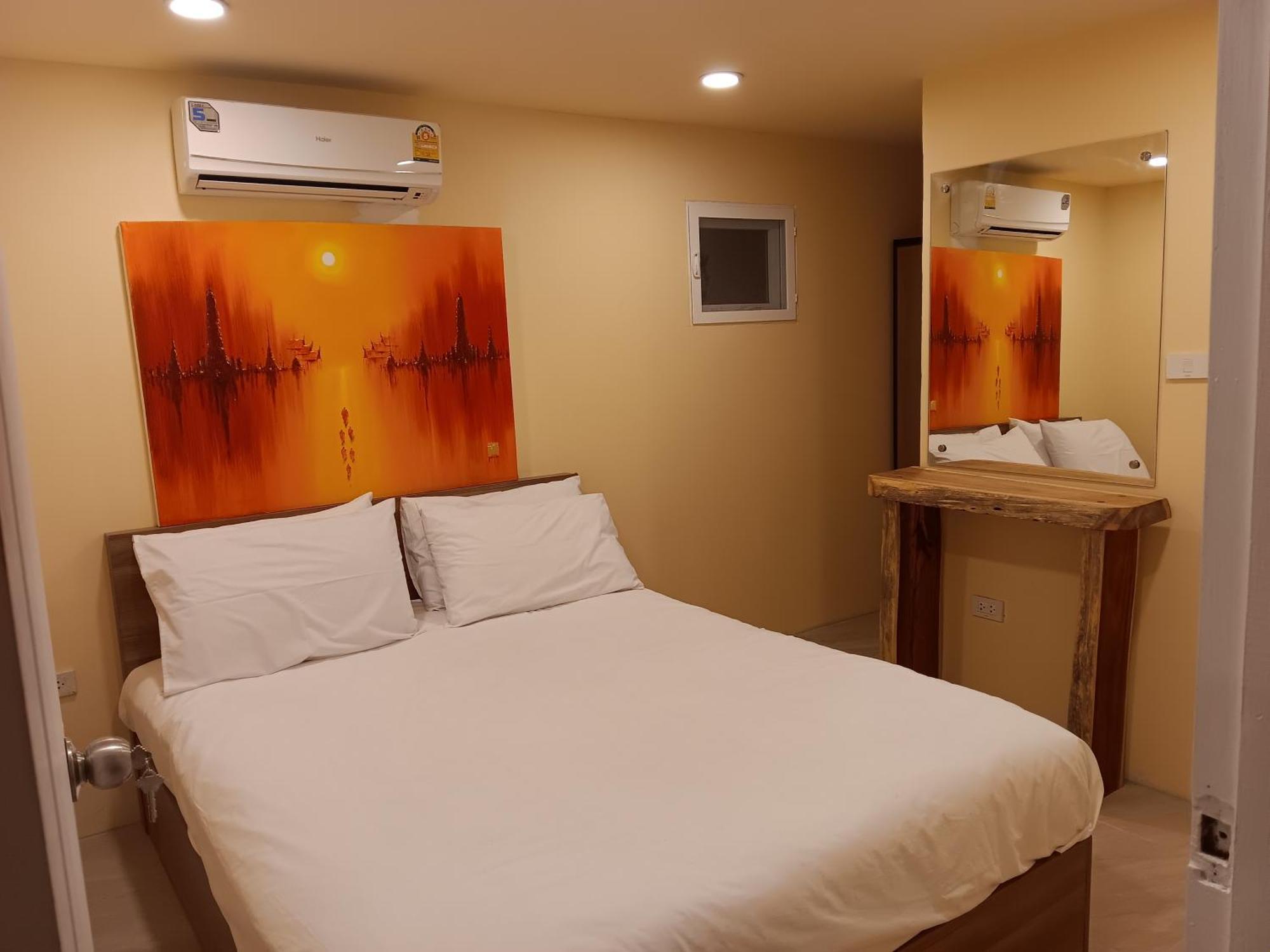 Nam Jai Beach - Sunset Resort *