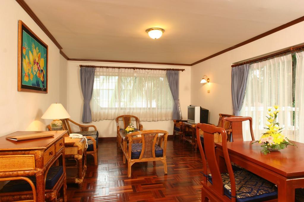 Chaweng Beachcomber Hotel Ko Samui