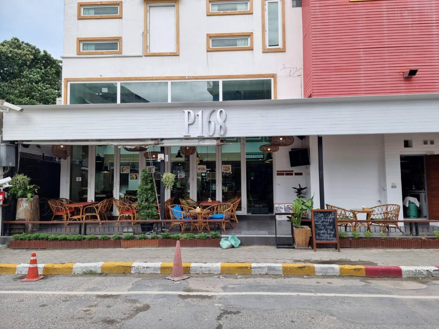 P168 Samui Chaweng