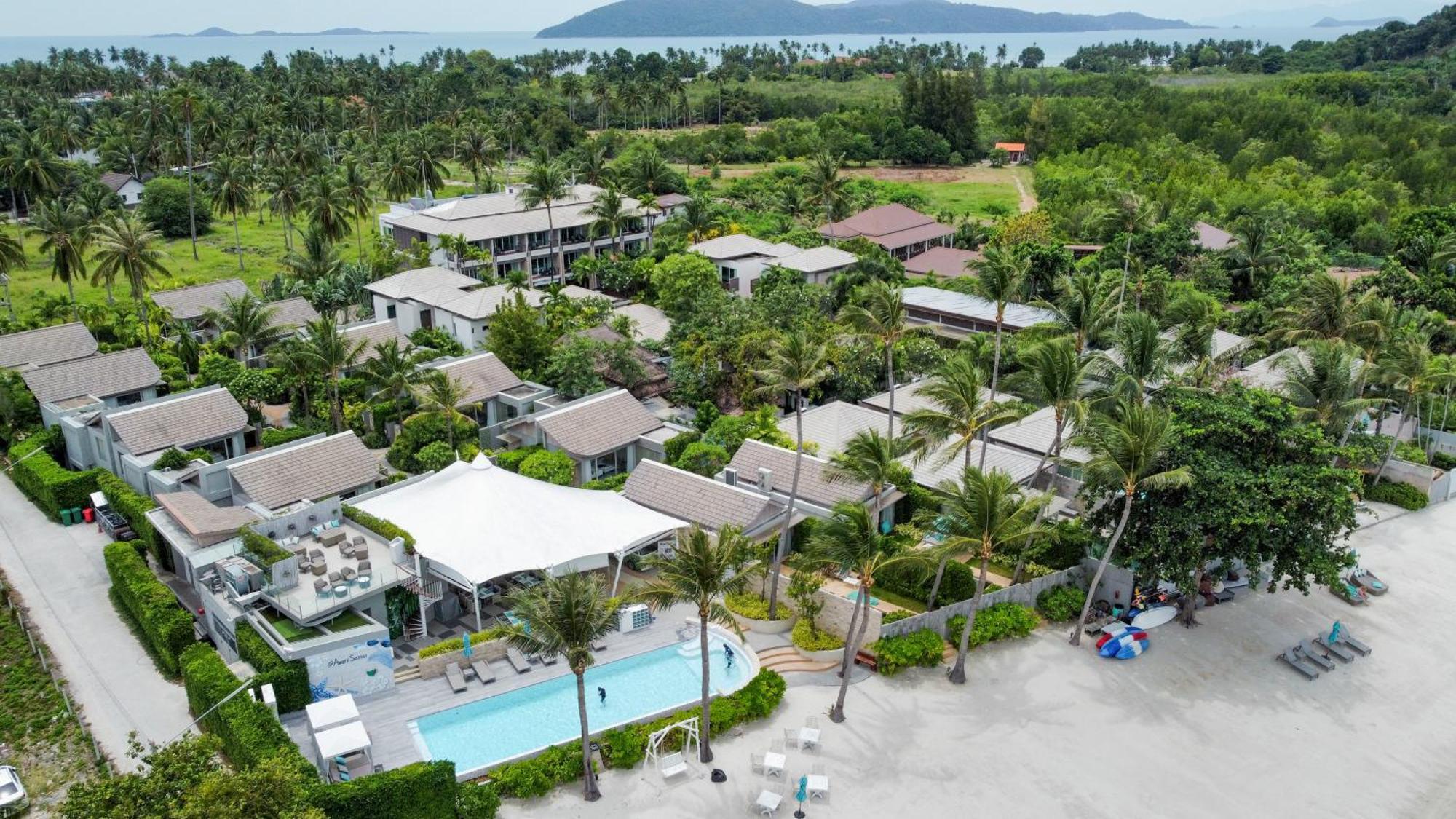Avani Samui Resort Taling Ngam Beach