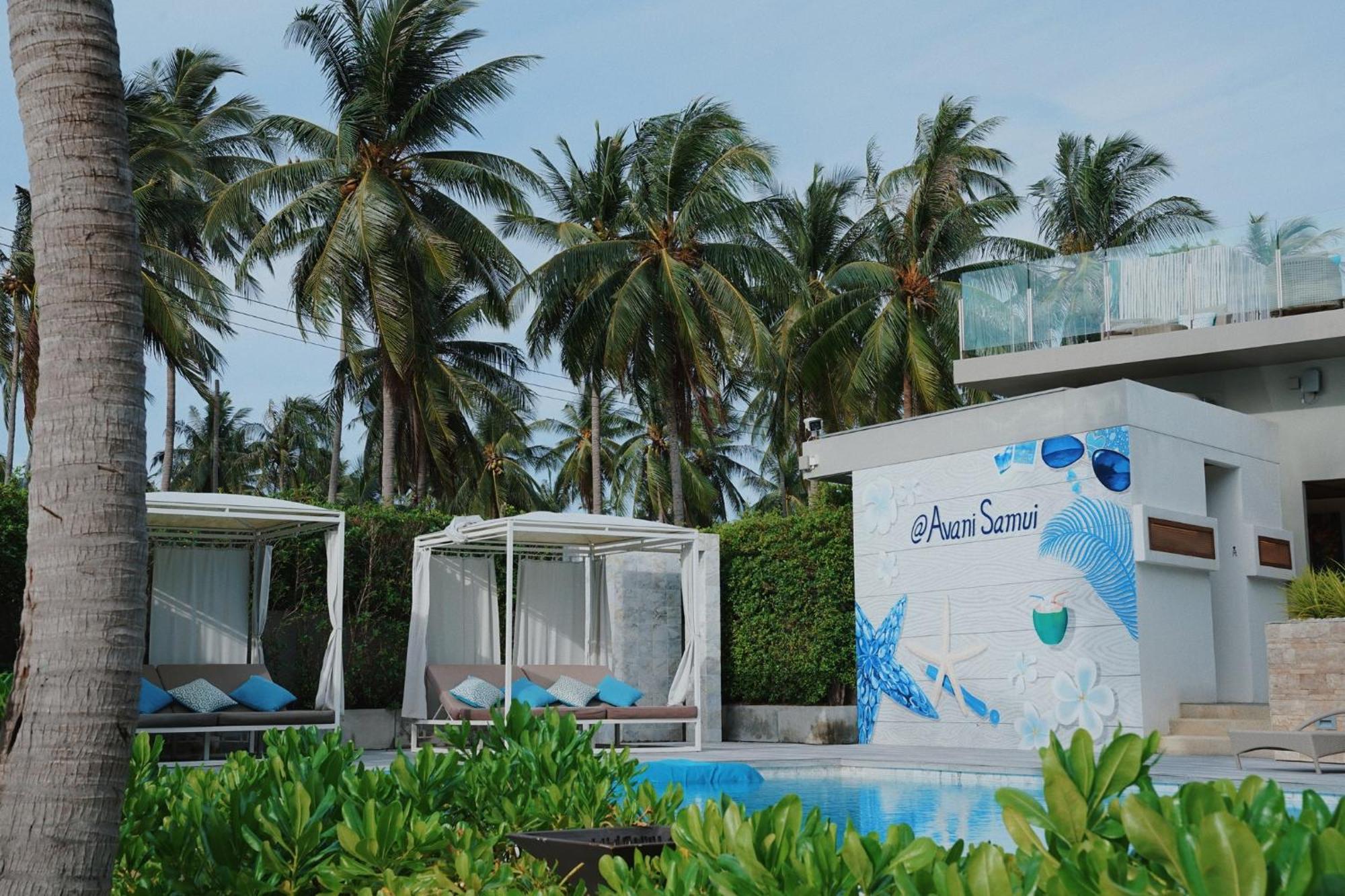 Avani Samui 5* Taling Ngam Beach