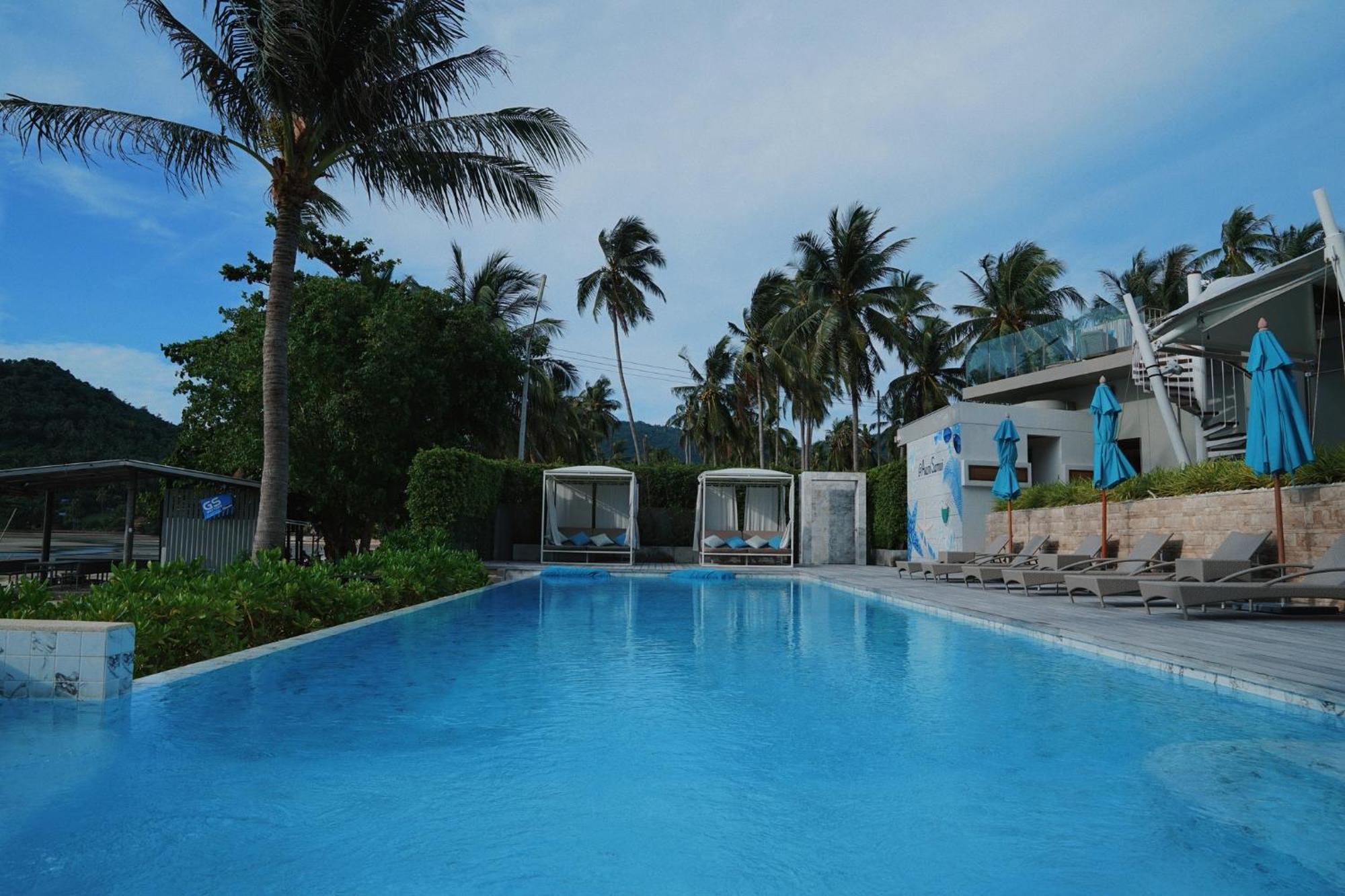 Resort Avani Samui Taling Ngam Beach