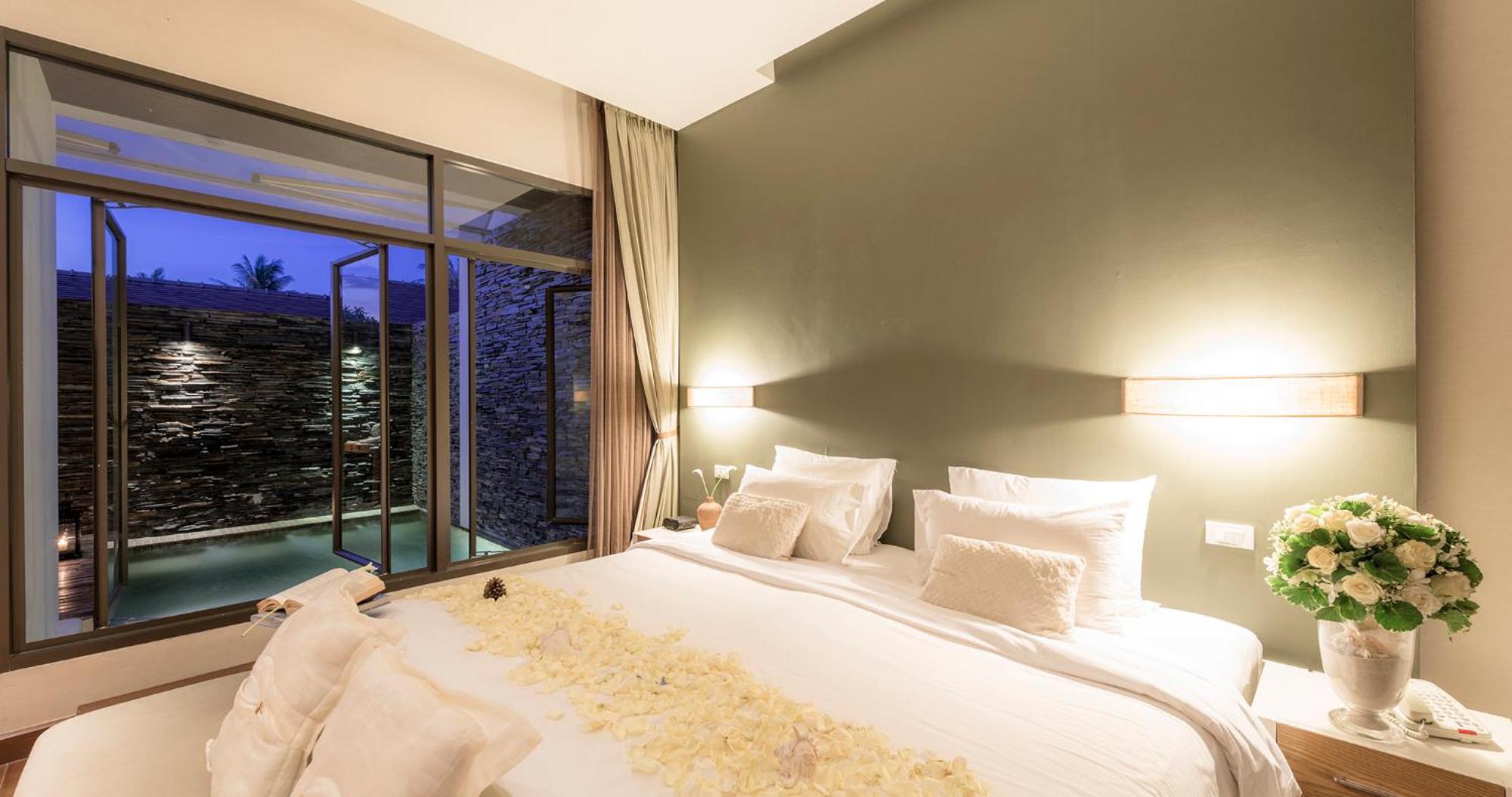 Resort The Sea And Residences By Tolani - Sha Extra Koh Samui