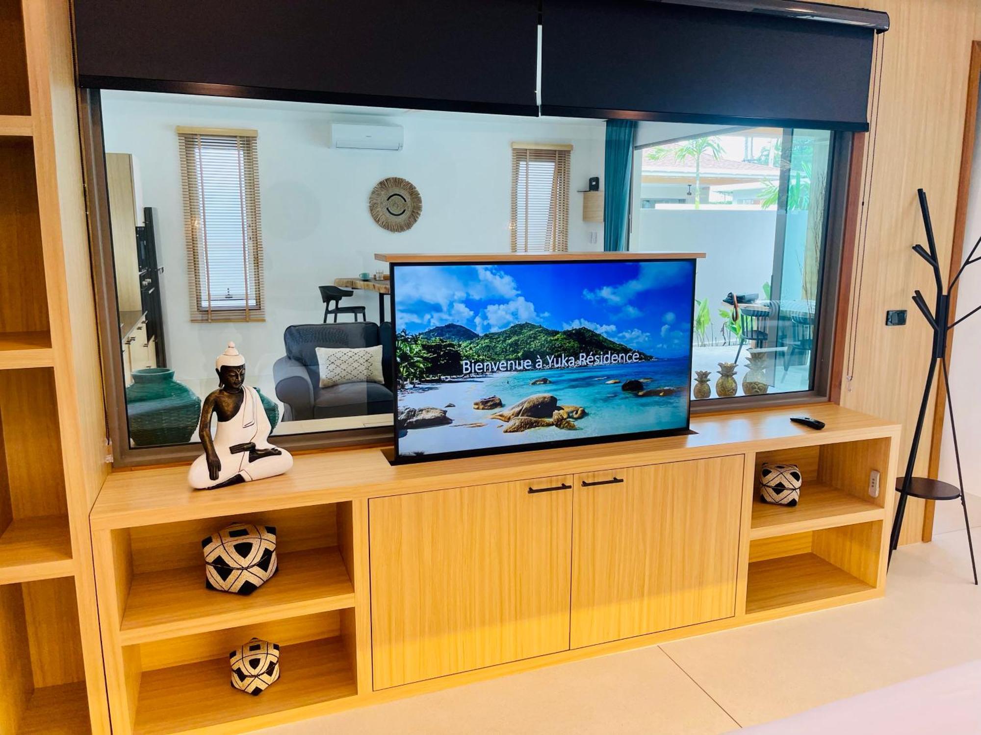 Yuka Villa Koh Samui