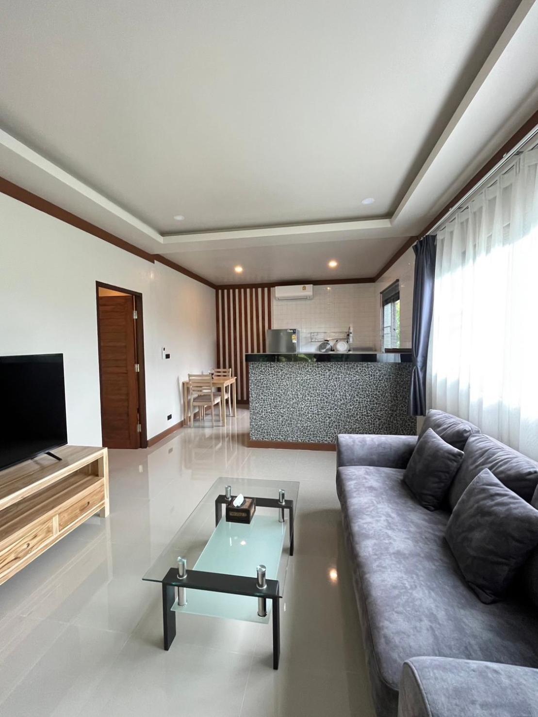 Resort Bang Po Hut Ban Bang Po