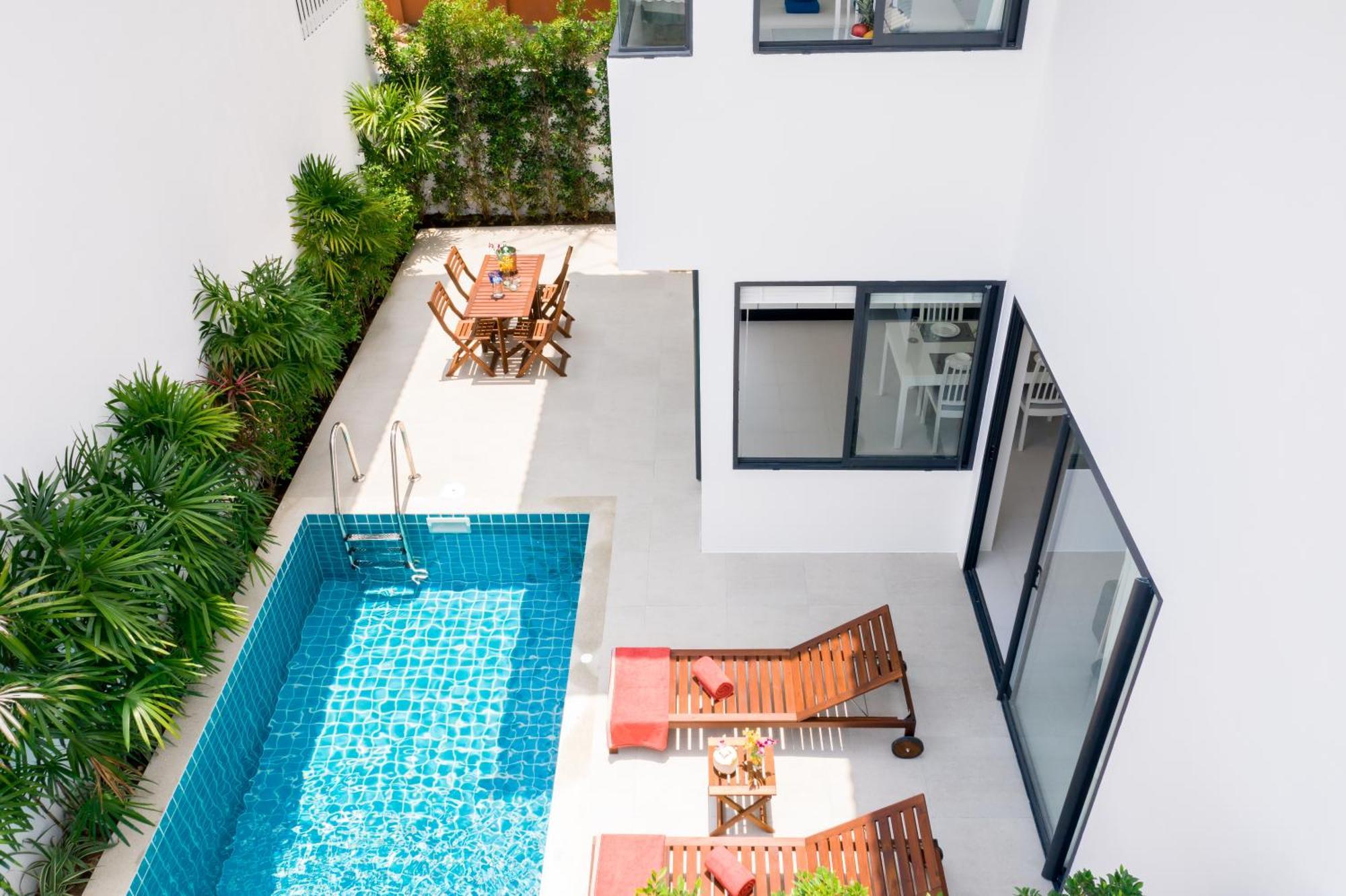 Villa Lavaliere By Nb *