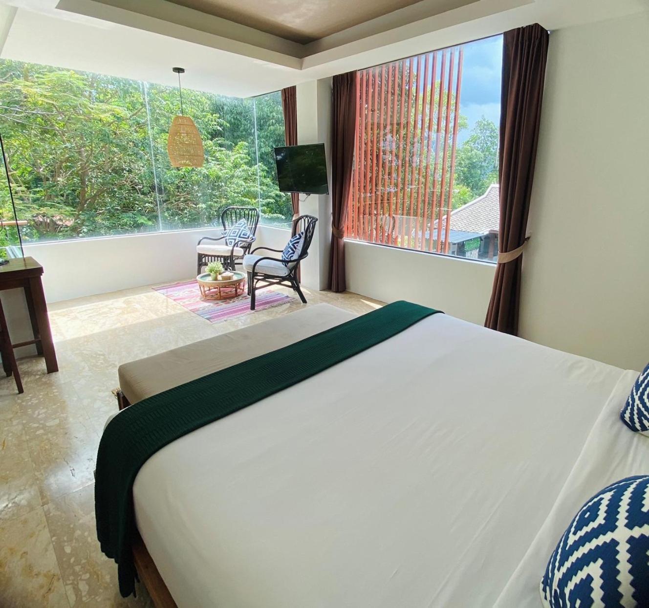 Baan Khao Hua Jook Praia de Chaweng