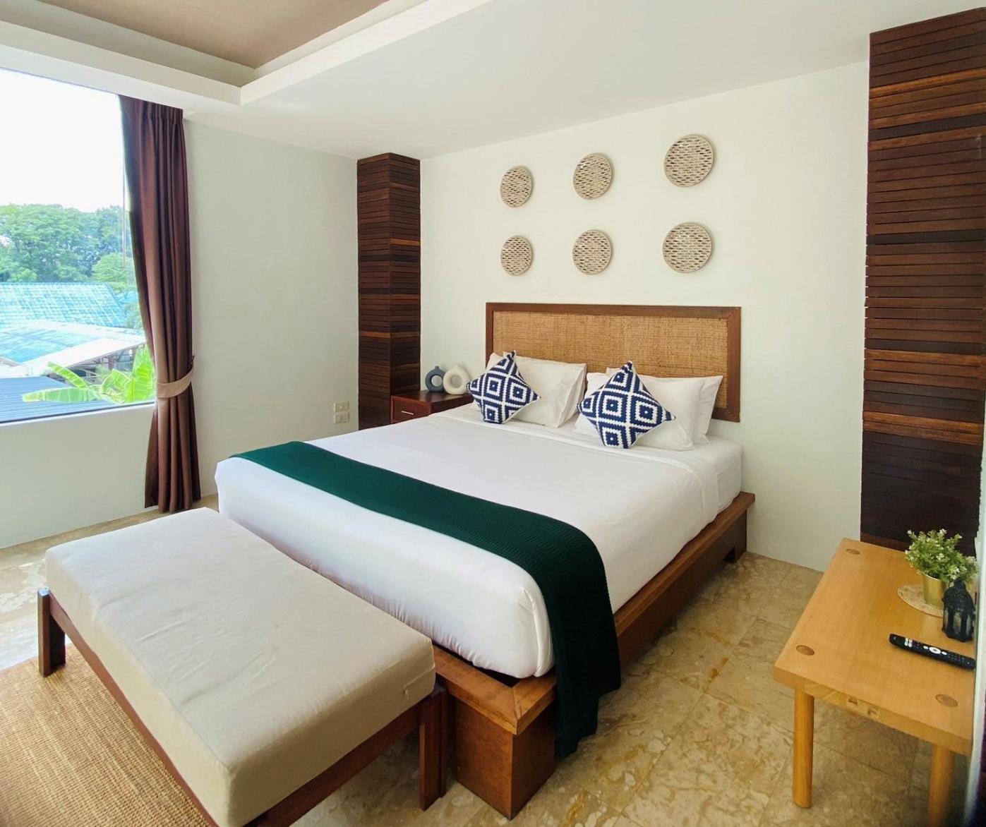 Resort Baan Khao Hua Jook Praia de Chaweng