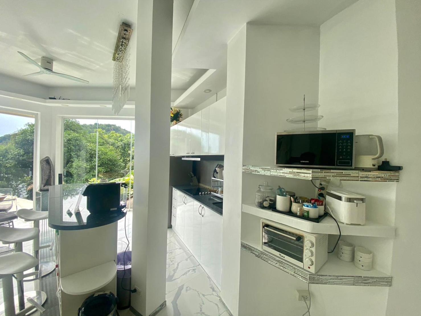 Vila Sunshine Ocean Sea View