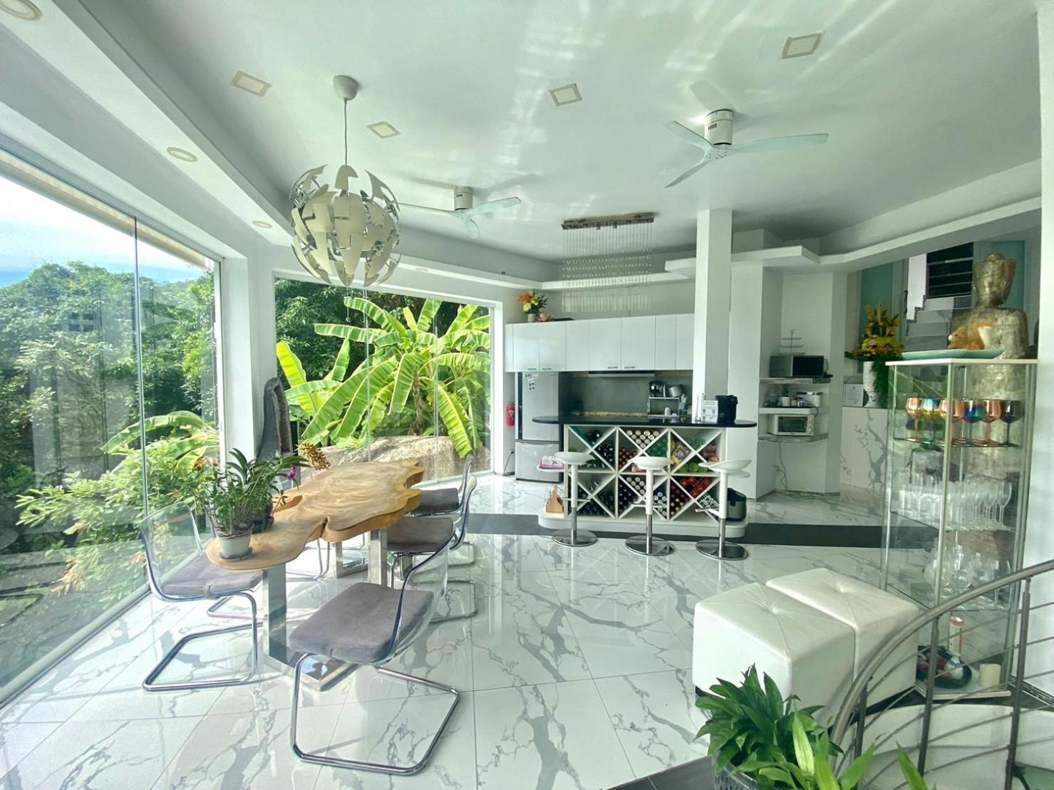 Vila Sunshine Ocean Sea View *