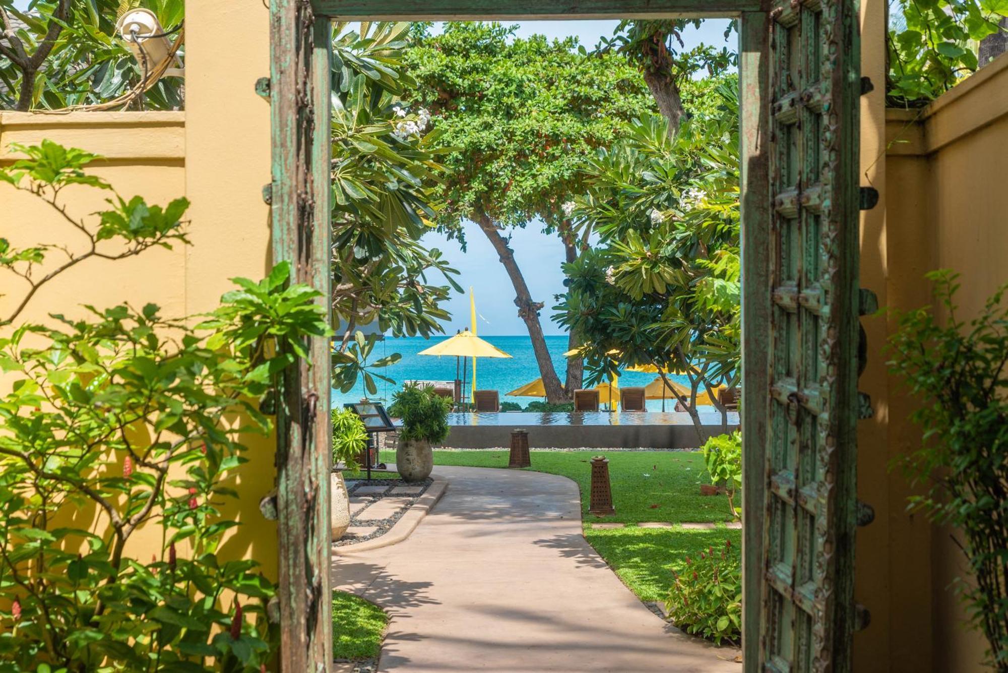 Buri Rasa Village Samui 4* Chaweng Beach