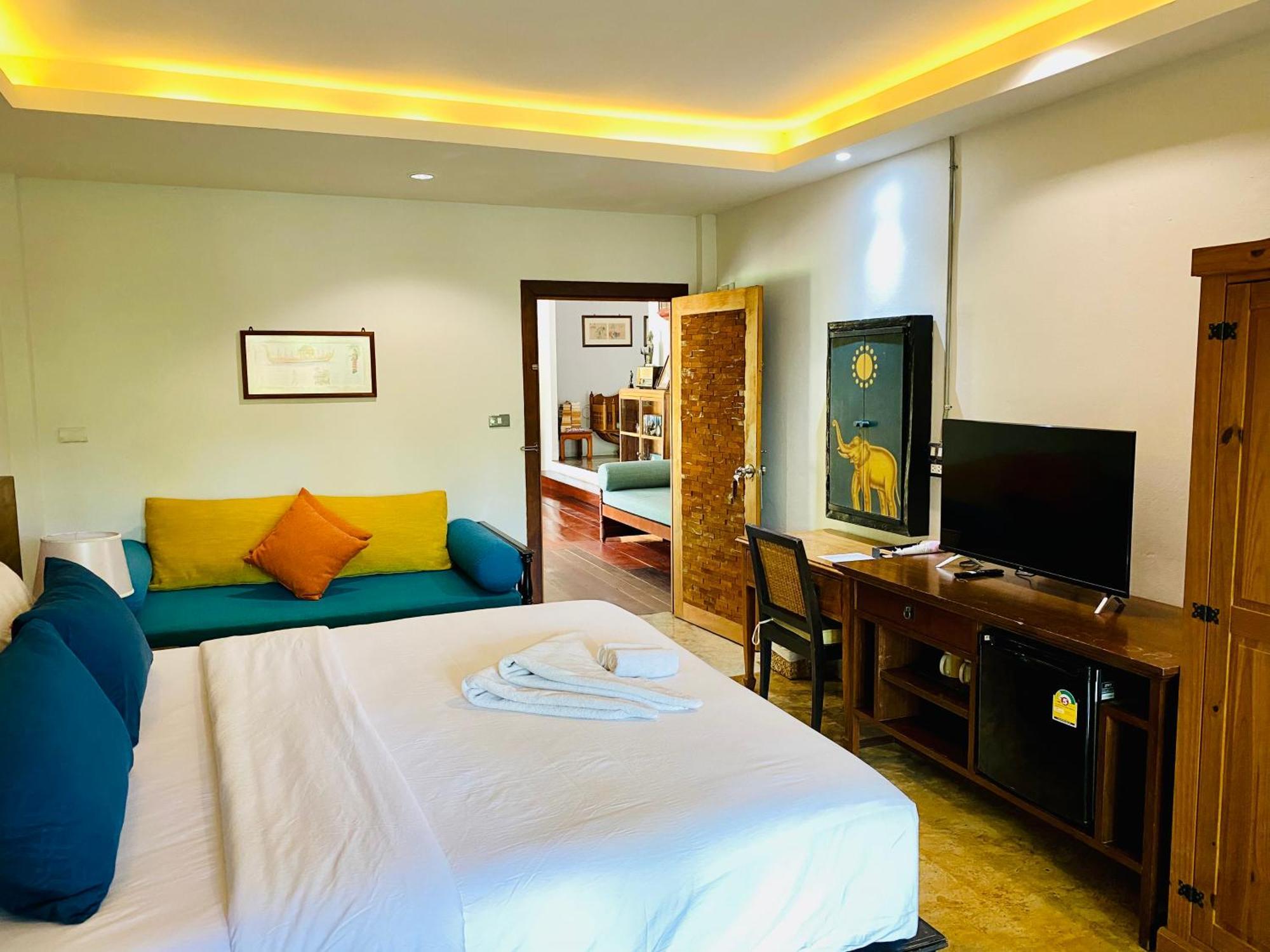 Baan Yaimai Boutique Samui *