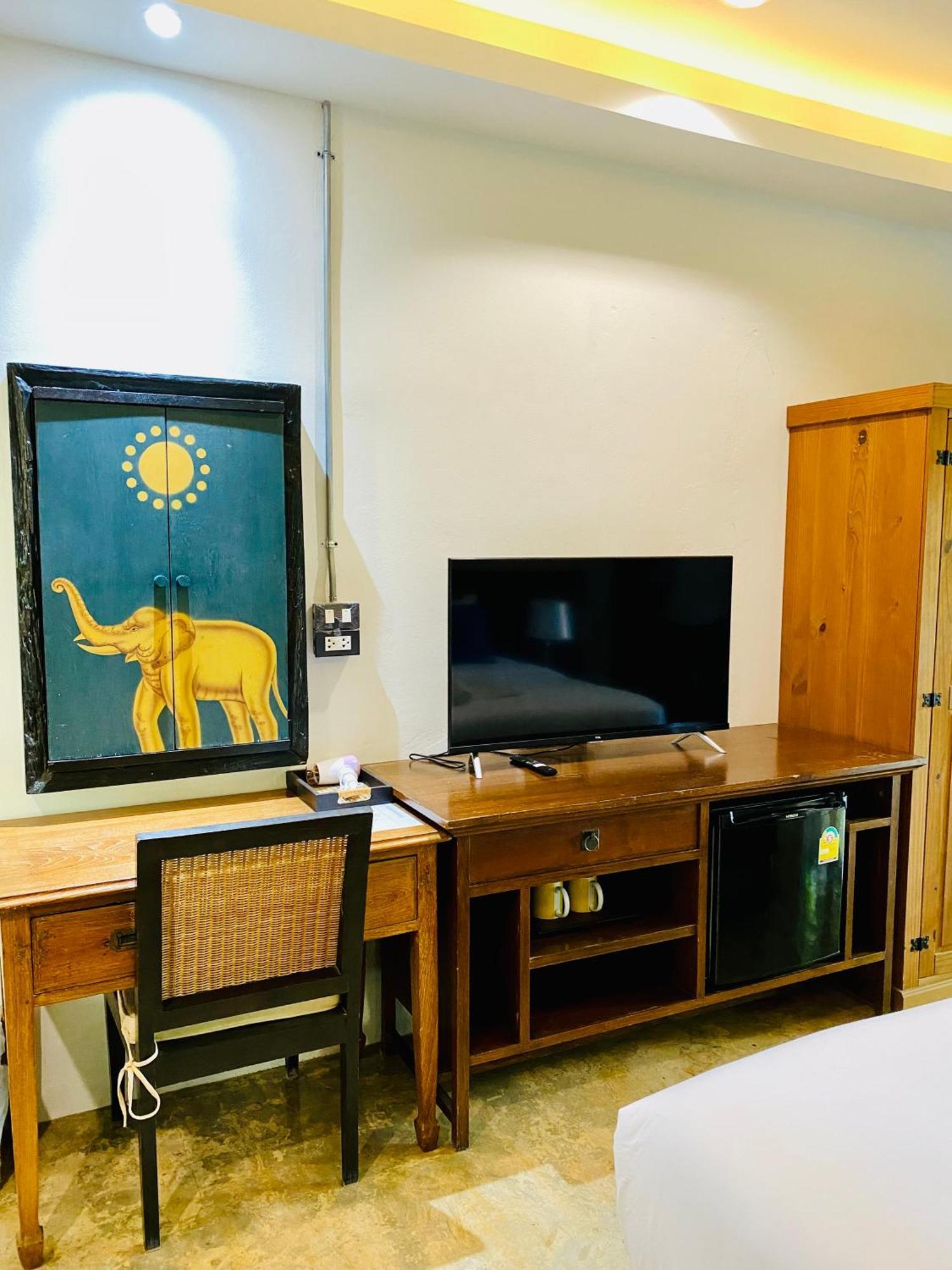 Homestay Baan Yaimai Boutique Samui Bophut