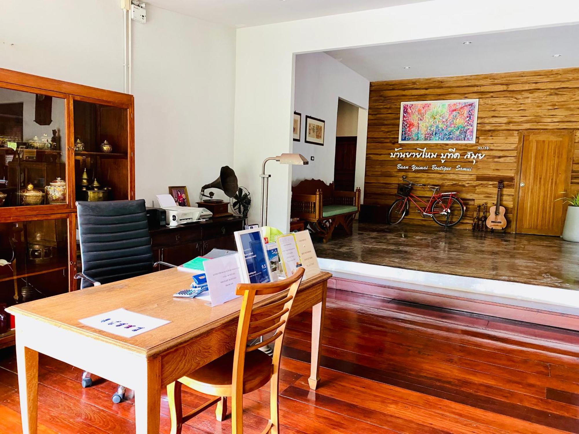 Baan Yaimai Boutique Samui Homestay