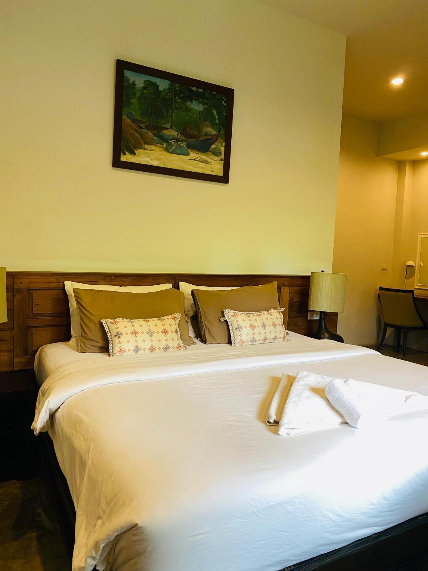 Baan Yaimai Boutique Samui Homestay *