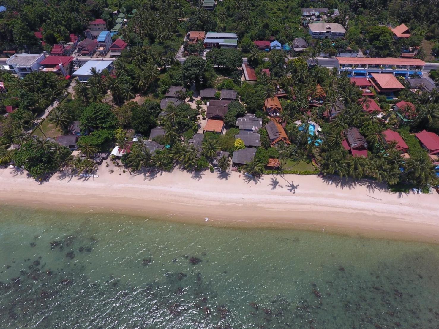 Landhuis Bangpo Village Tiny Country House Koh Samui