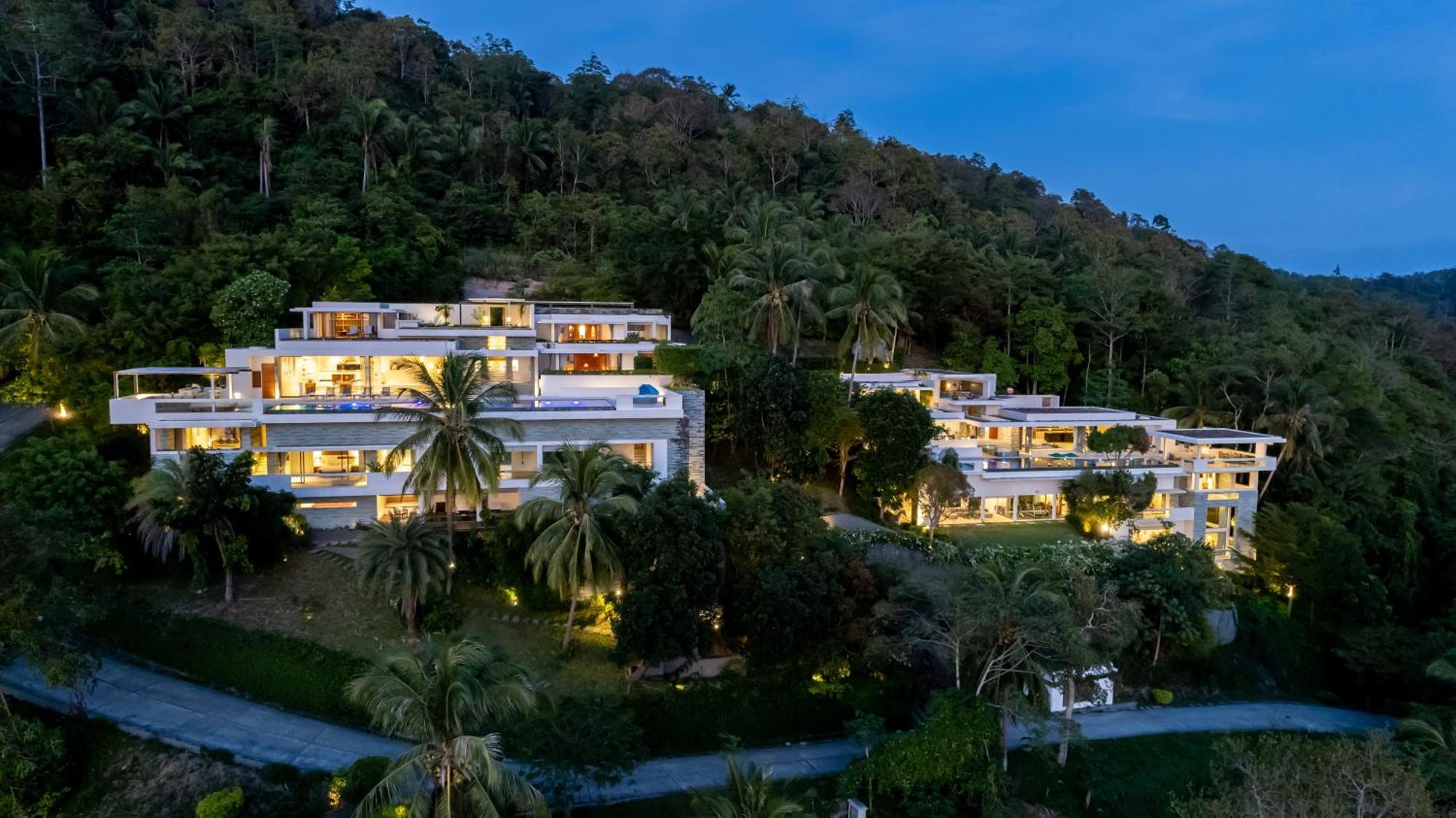 Lime Samui 10: Perfect For Families And Events Ko Samui