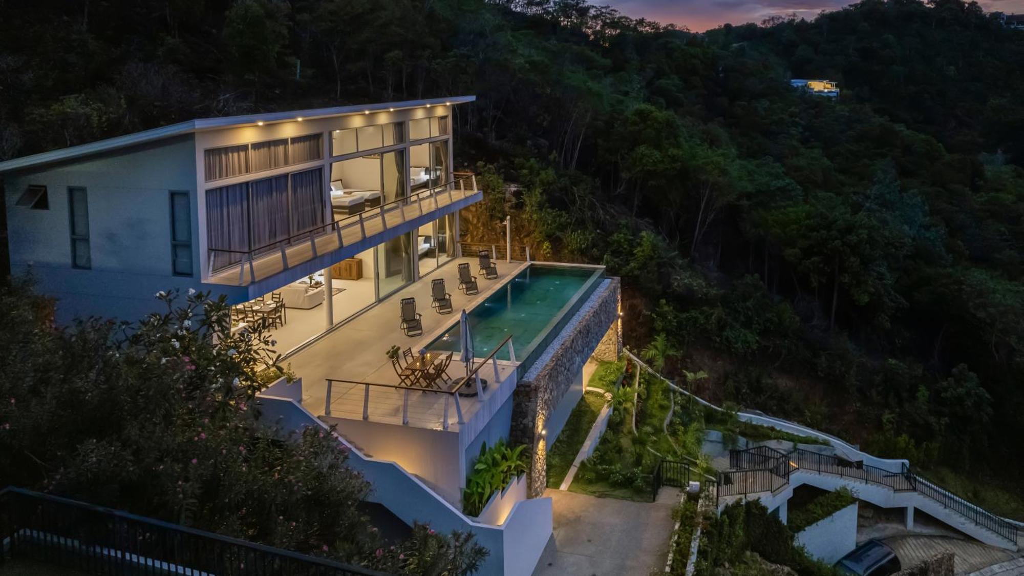 Two Sisters Hill - Spectaculaire Vue Sur Koh Samui