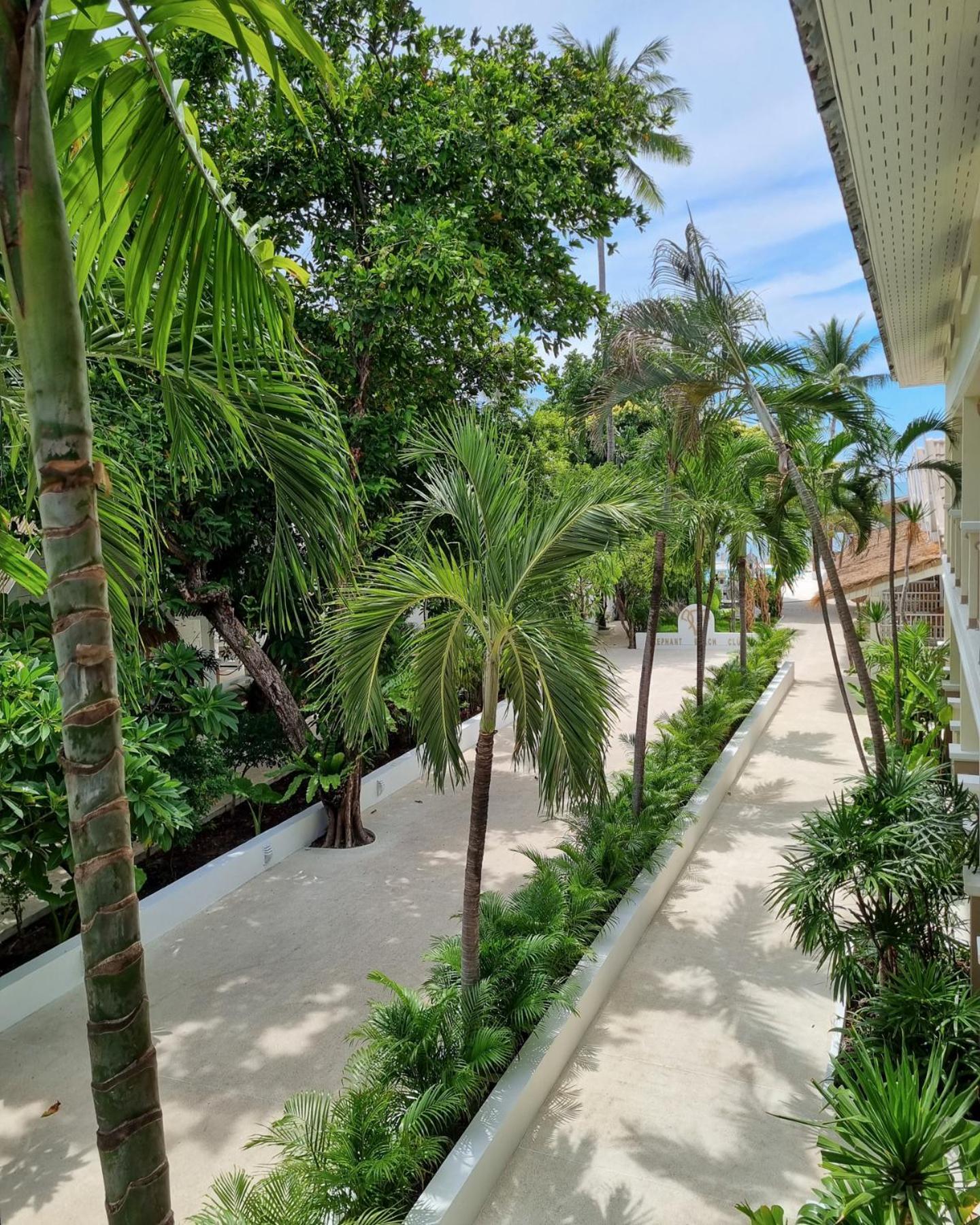 Station touristique Elephant Club & Samui
