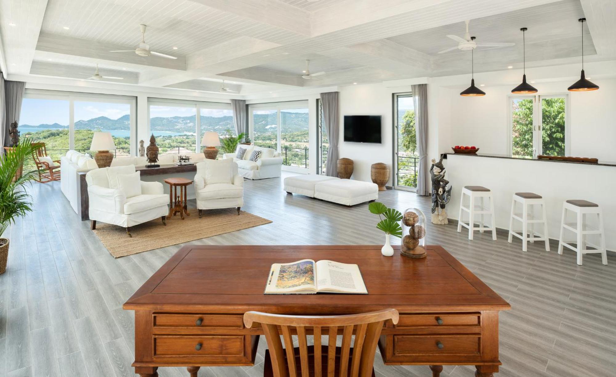 Baan Kimsacheva - Seaview Private Pousada