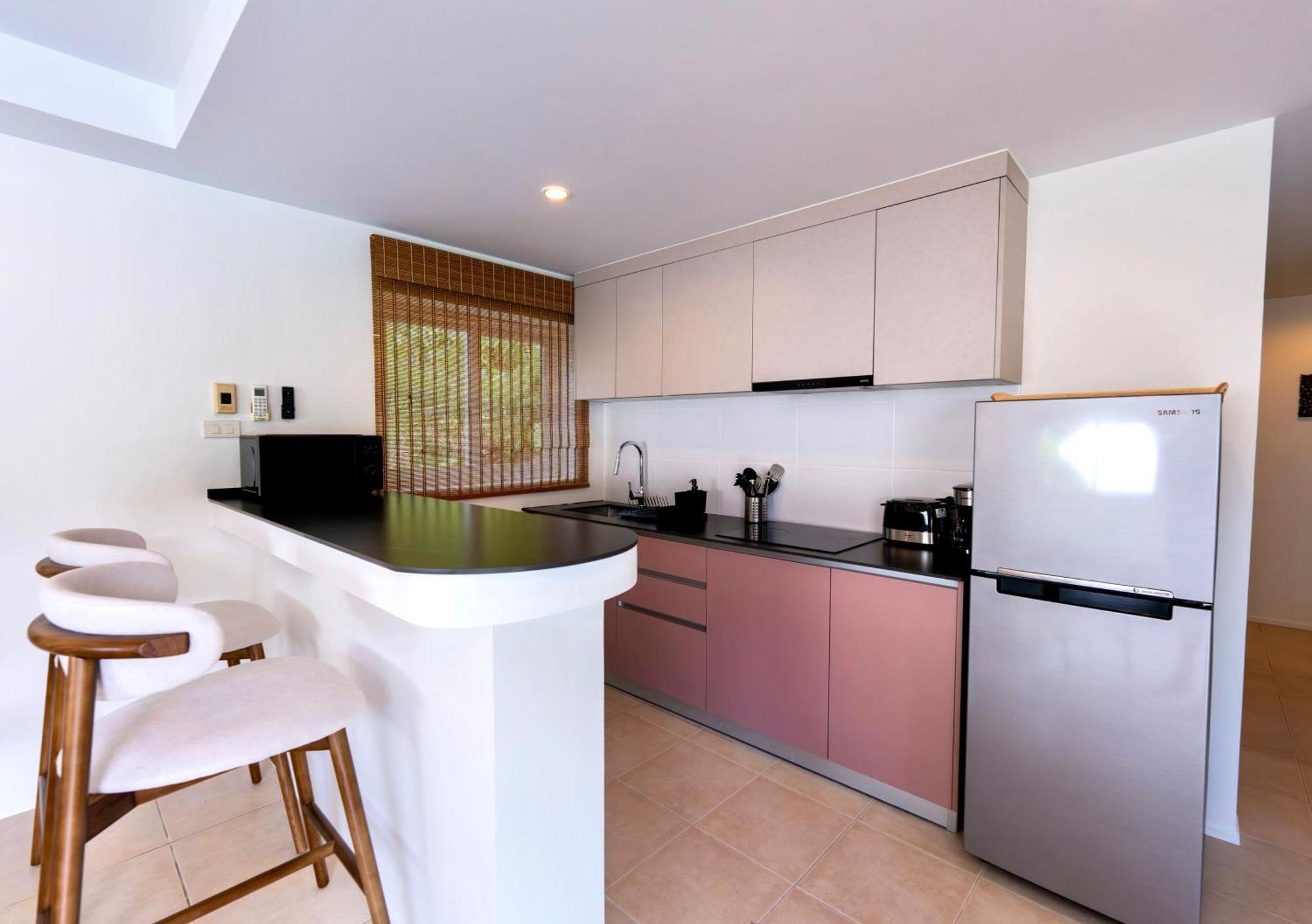 New Seahorse Apartment Amphoe Koksamui