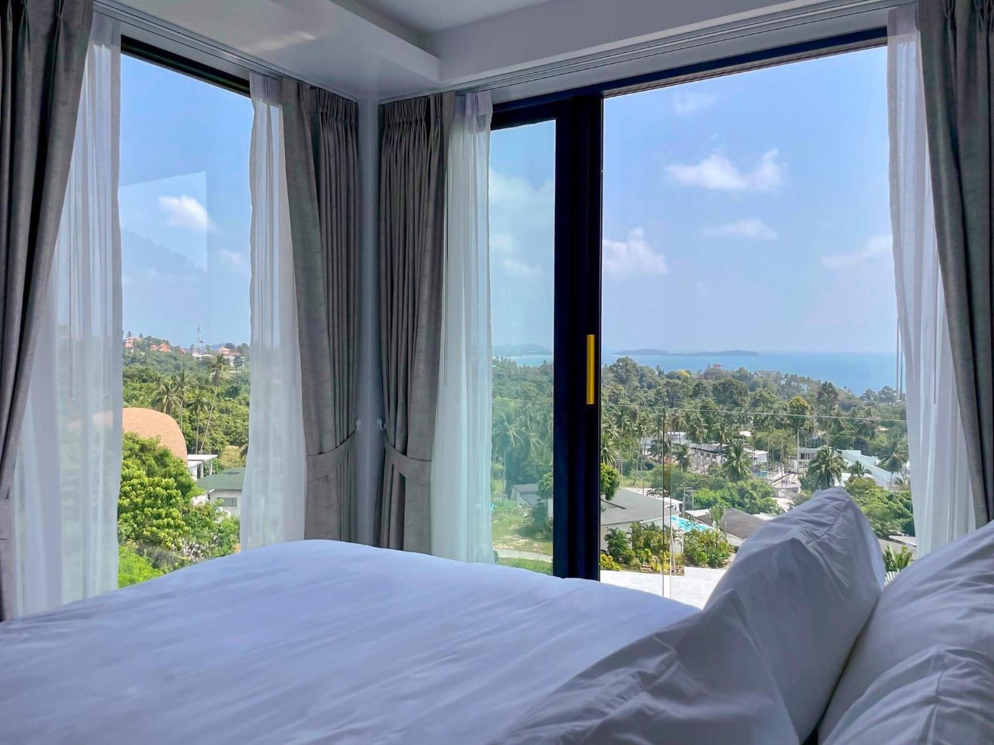 The Blue Lion Koh Samui - Sea View Villa Chaweng (Koh Samui)
