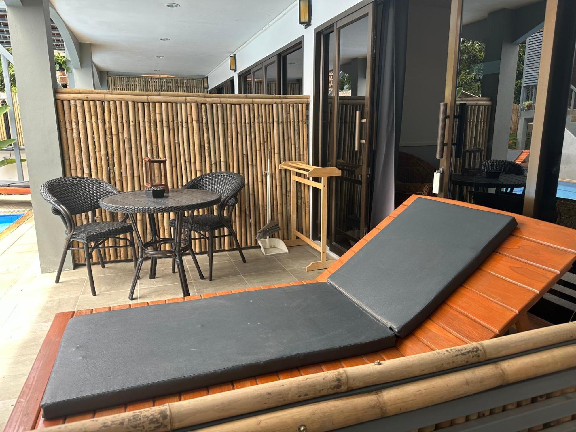 Acomodação com café da manhã  Friends Of Koh Samui 1