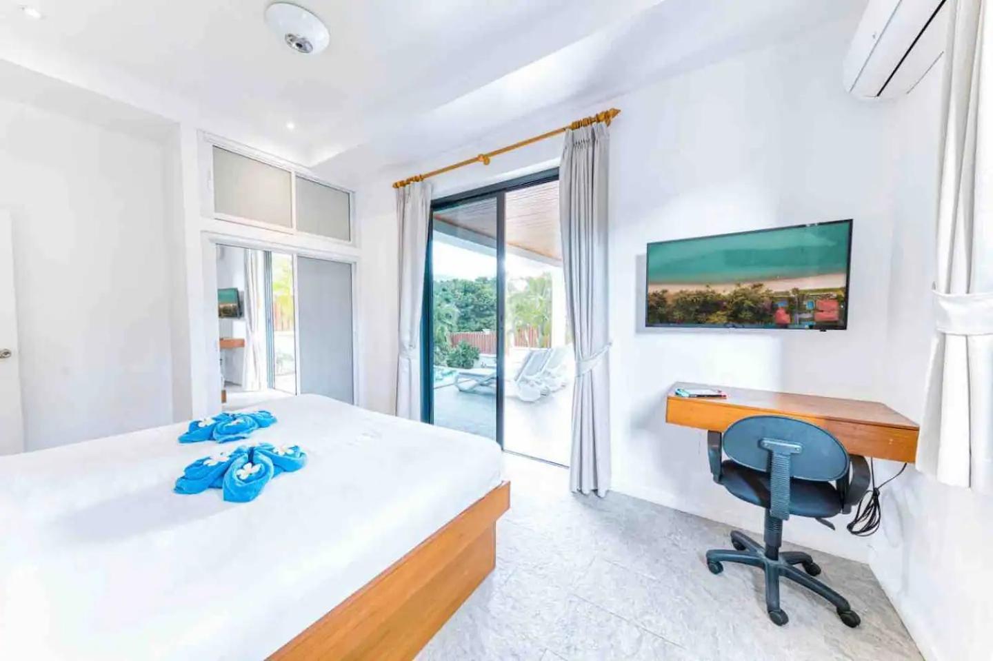 Villa -20 Off Per Cent Luxury Mango Bophut