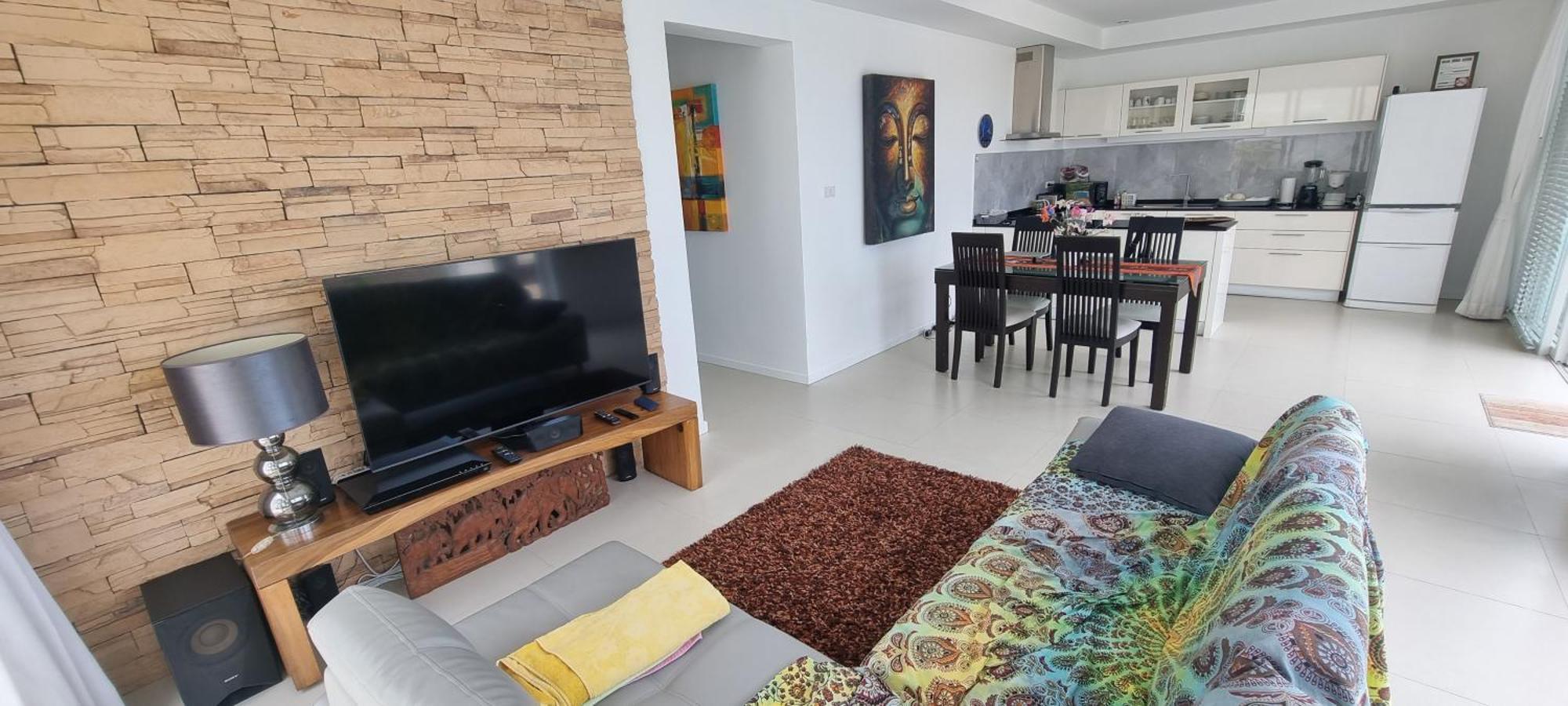 Paradise, Pool And Sea View Villa Plage de Chaweng