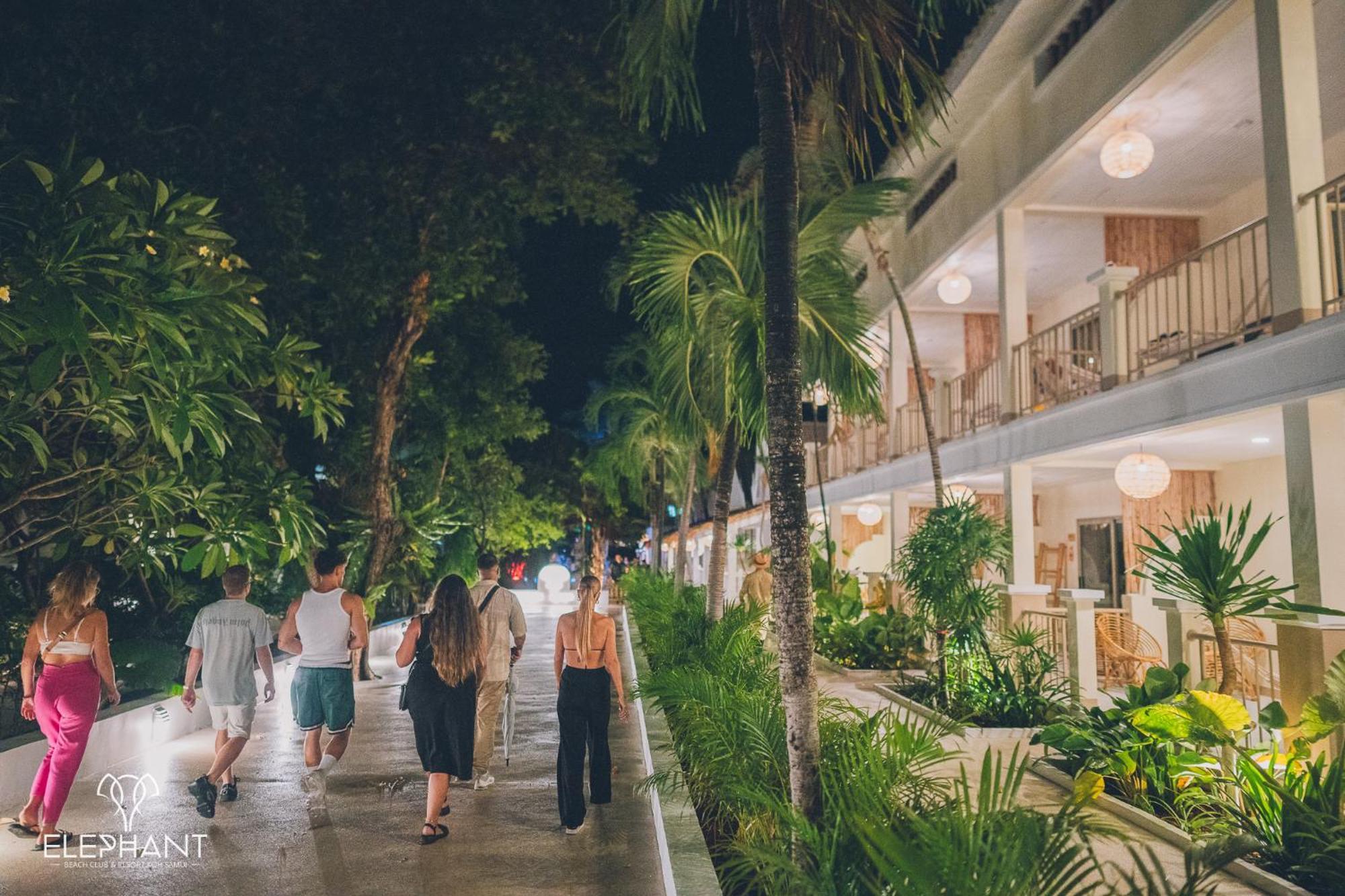 Station touristique Elephant Club & Samui