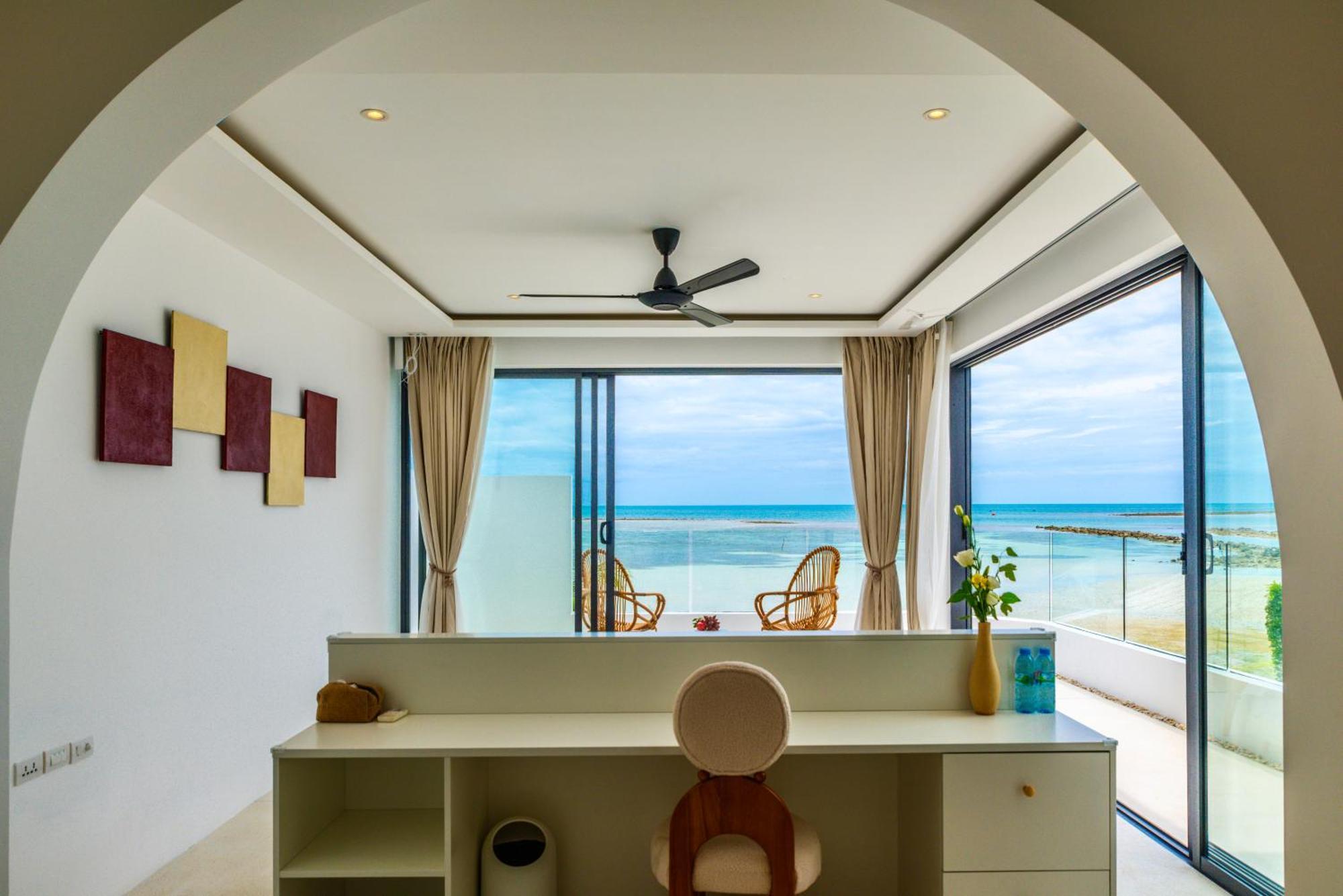 5house:a Luxury Beachfront On Samui 滨海5卧室别墅 * Hua Thanon (Koh Samui)