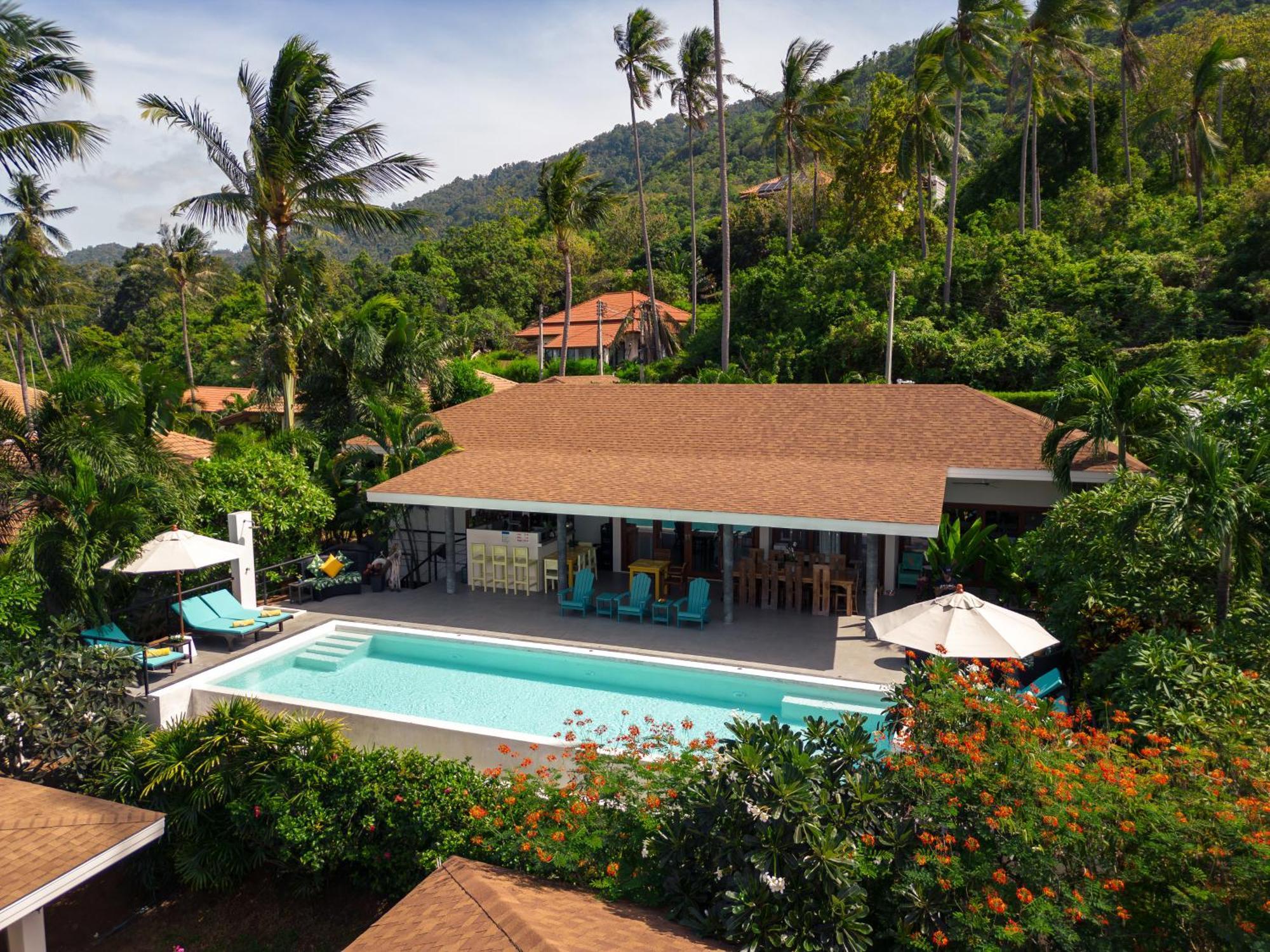 Ferienhaus Orchid Samui -