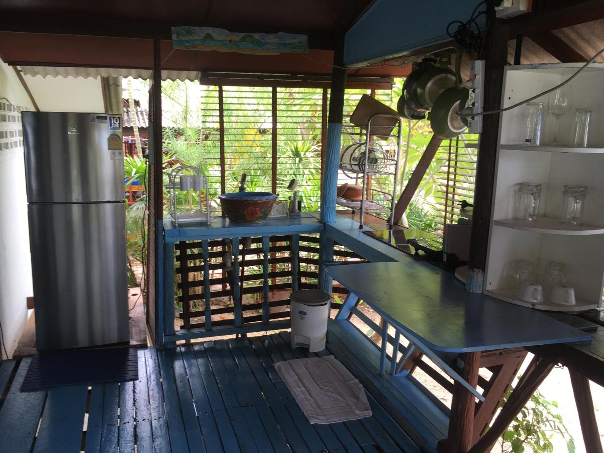 Bangpo Village Tiny Country House Landhuis Koh Samui