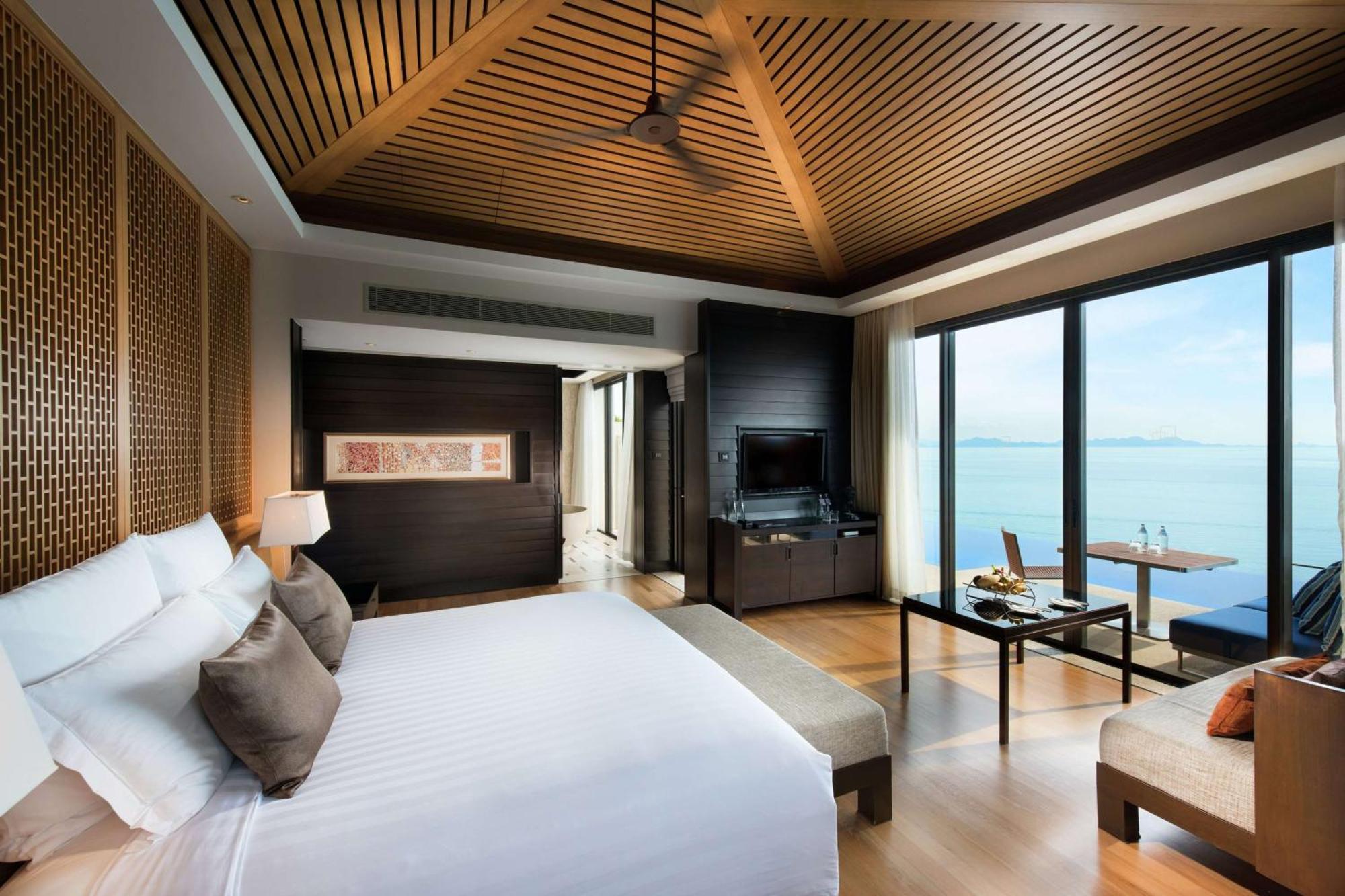 Resort Conrad Koh Samui Taling Ngam Beach