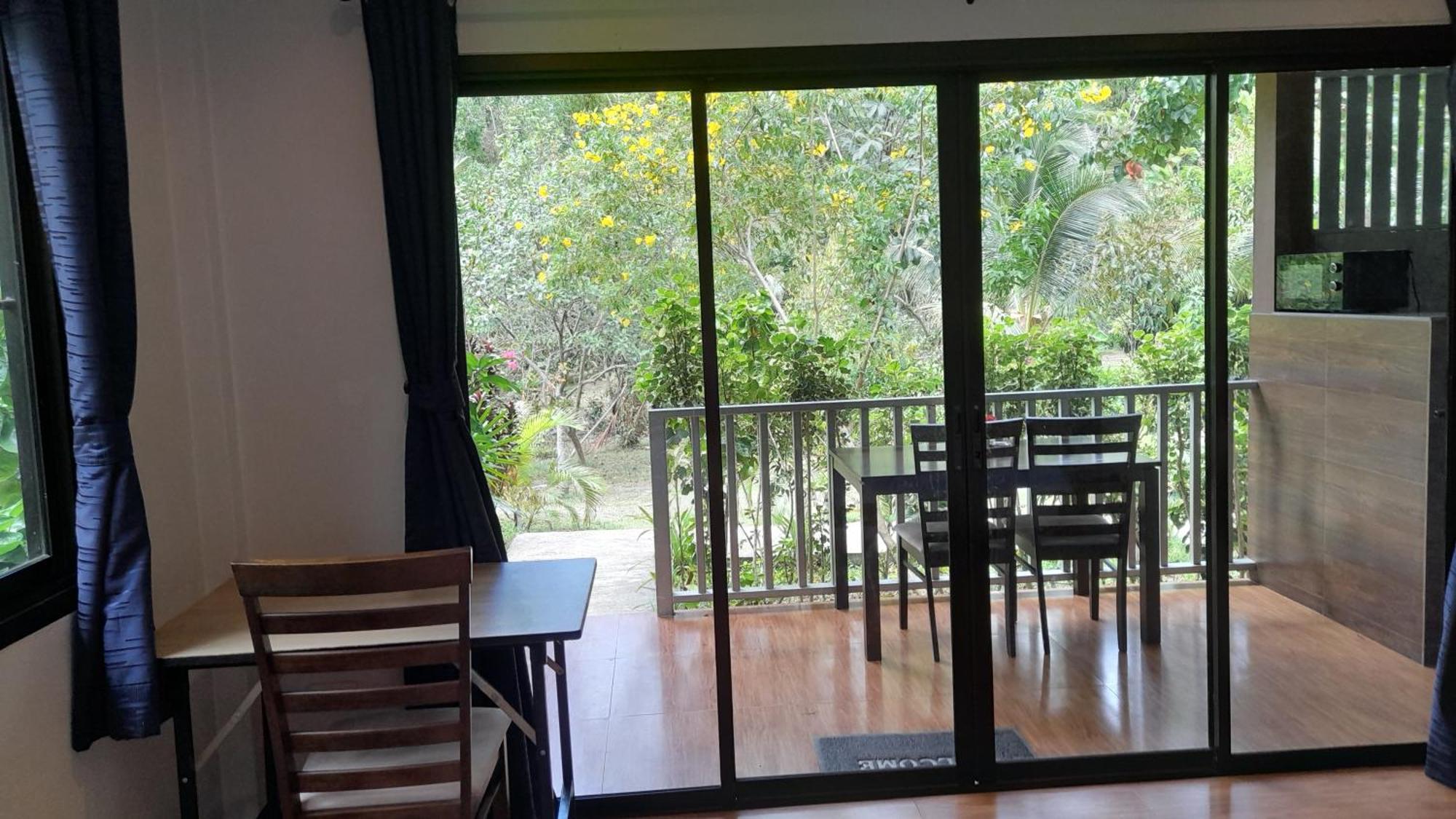 Resort Bang Po Garden *