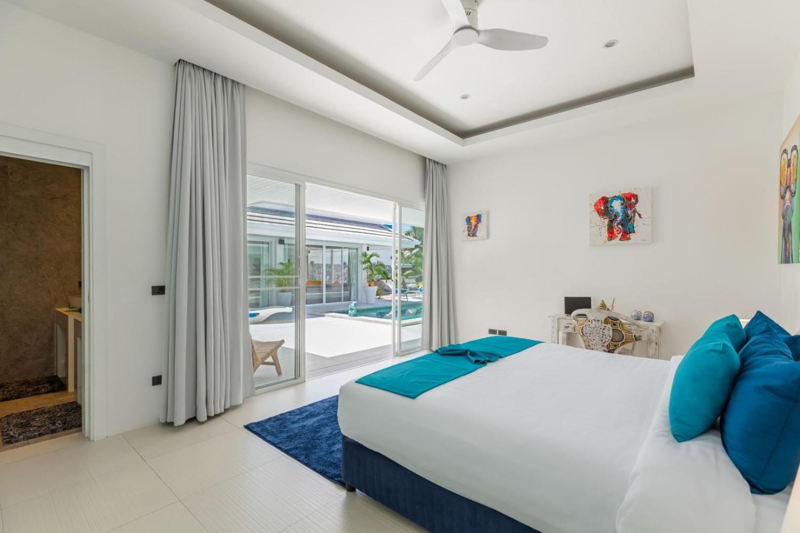 Pousada 700m From & Luxury Koh Samui