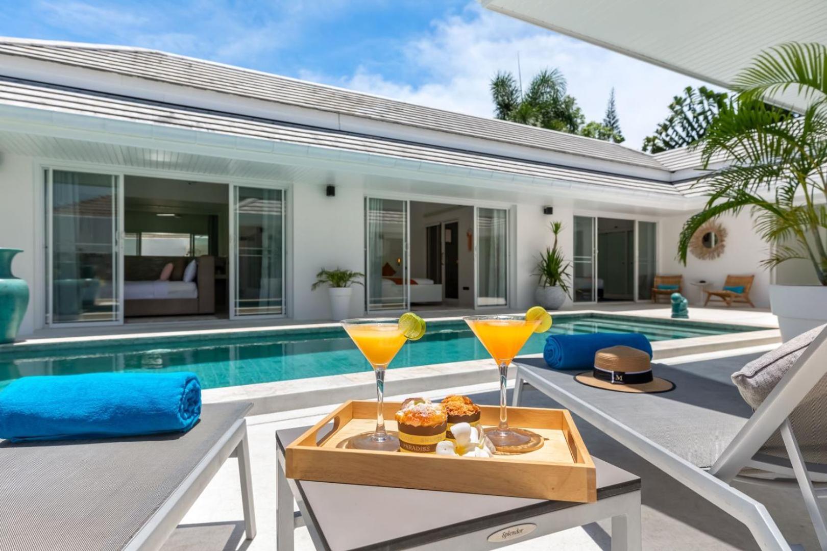 700m From & Luxury Villa *