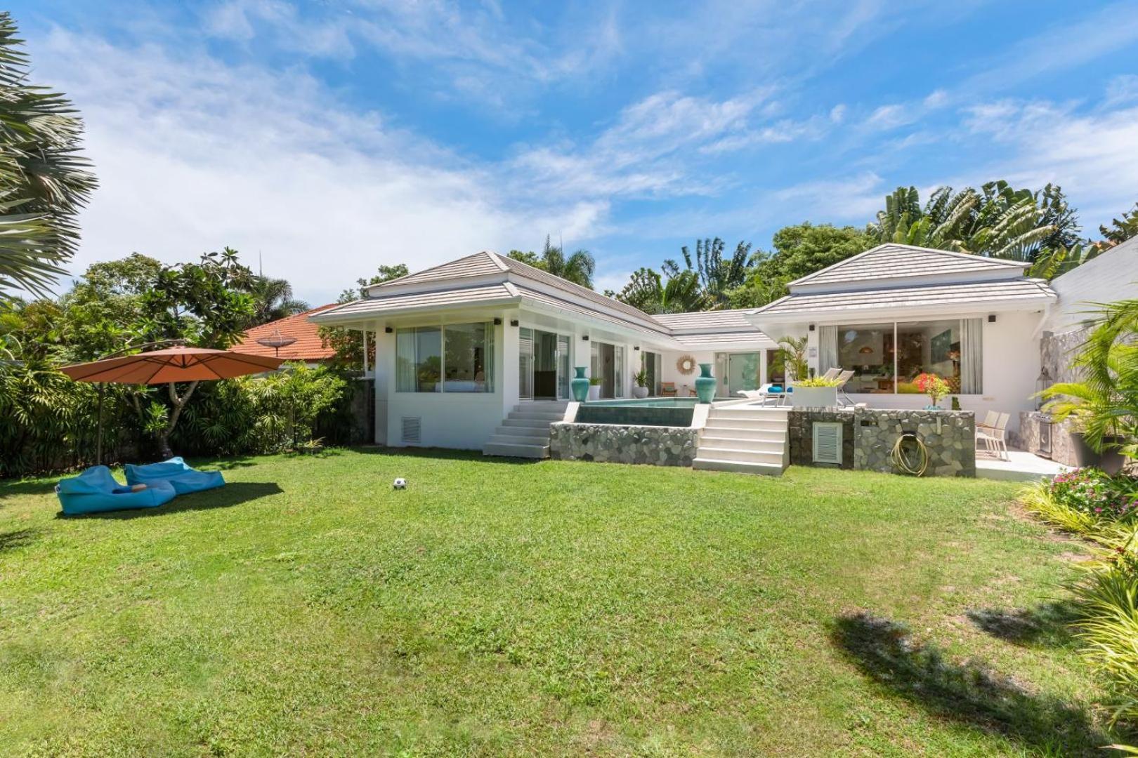 Pousada 700m From & Luxury Koh Samui