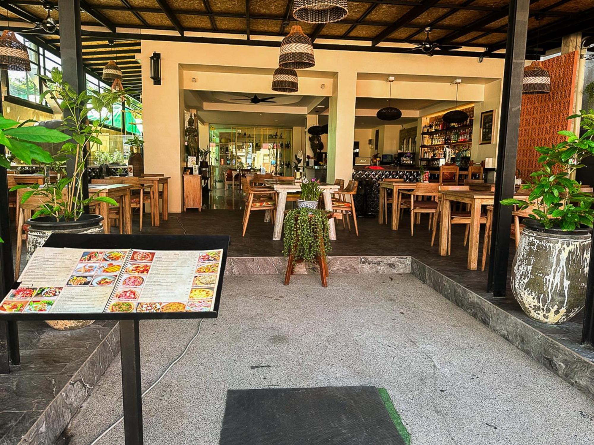 Jalmin Samui Strand von Chaweng