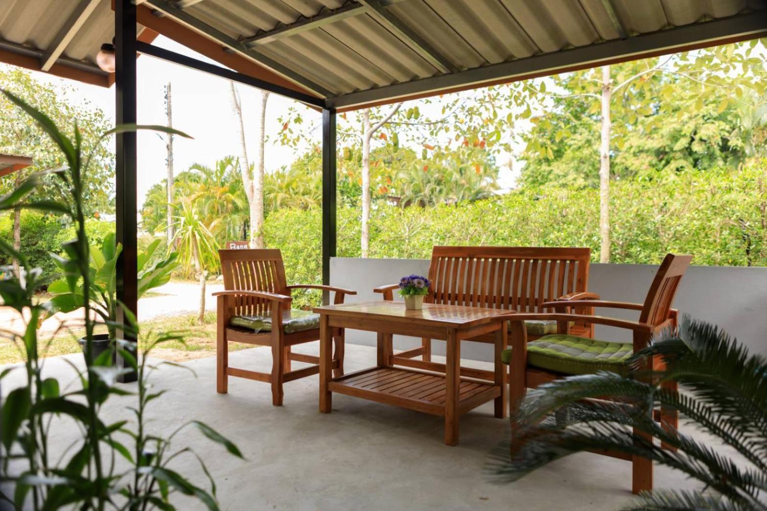 Resort Bang Po Garden *