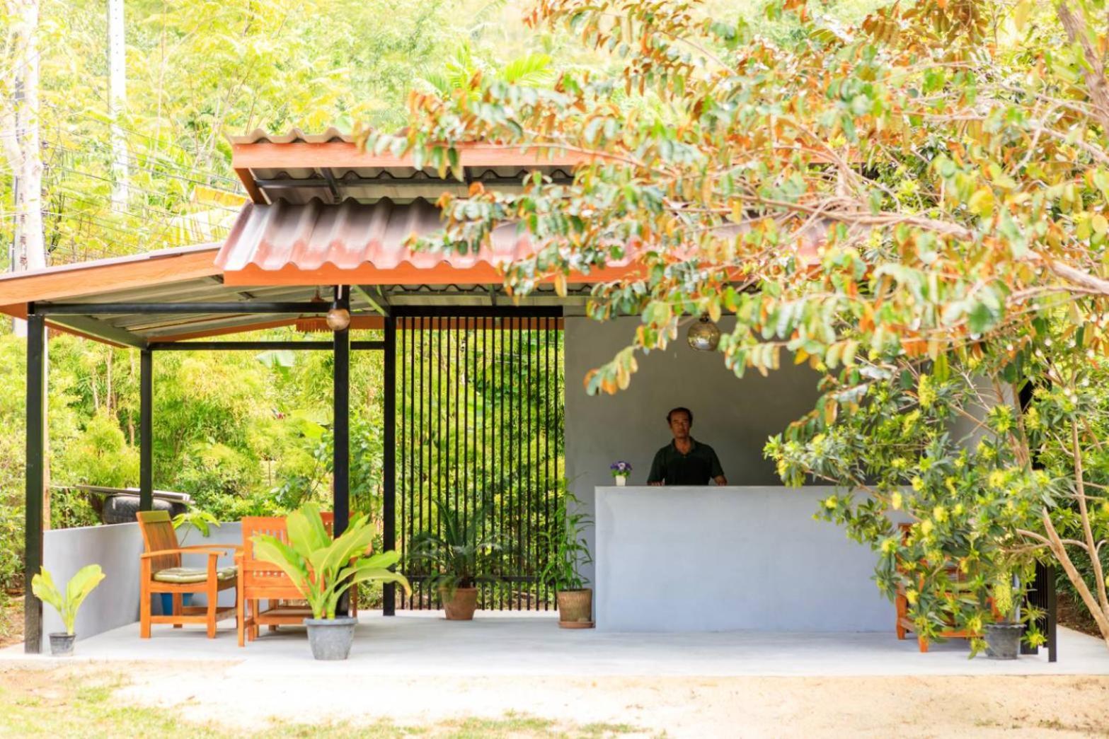 Resort Bang Po Garden Ban Bang Po