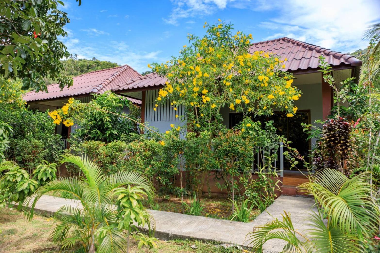 Bang Po Garden Resort