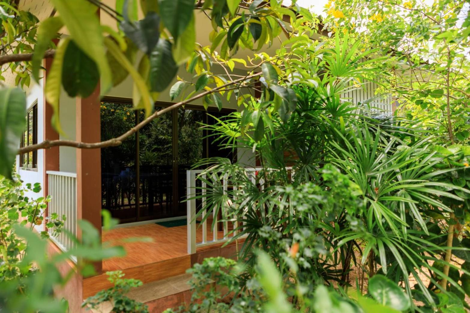 Resort Bang Po Garden Ban Bang Po