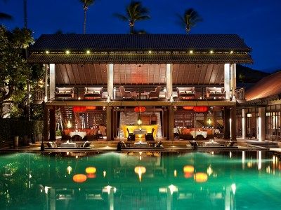 Le Meridien Koh Samui