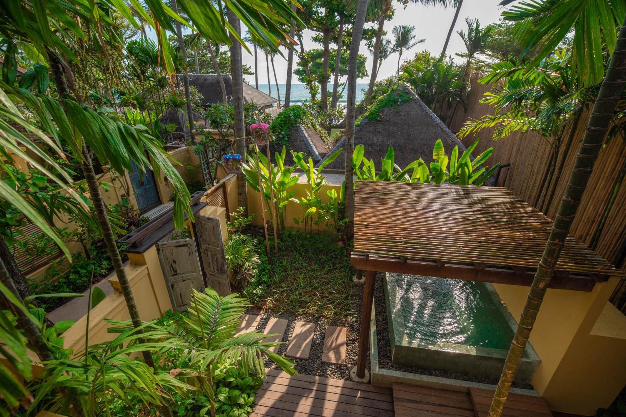 Buri Rasa Village Samui 4* Chaweng Beach