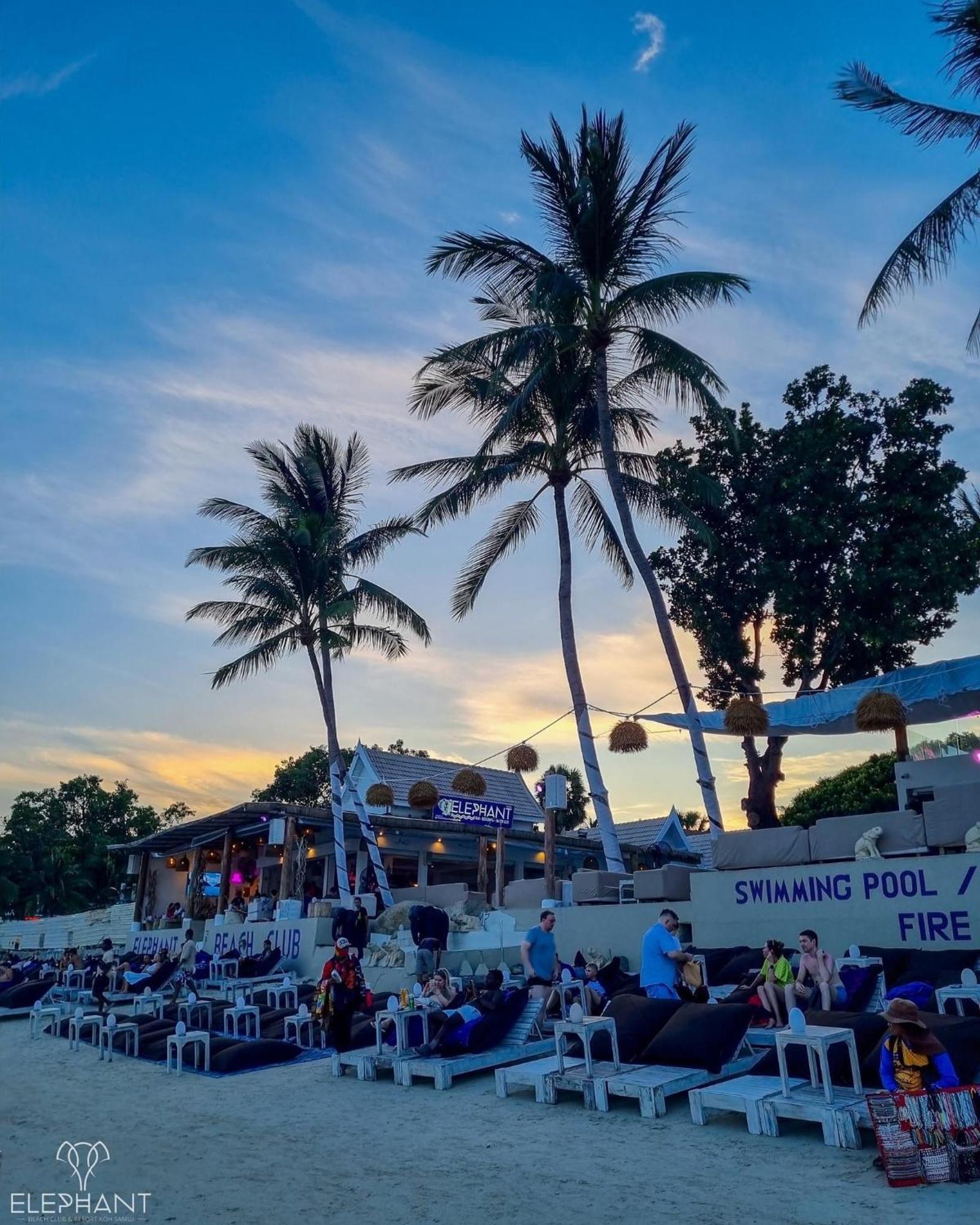 Station touristique Elephant Club & Samui 4*