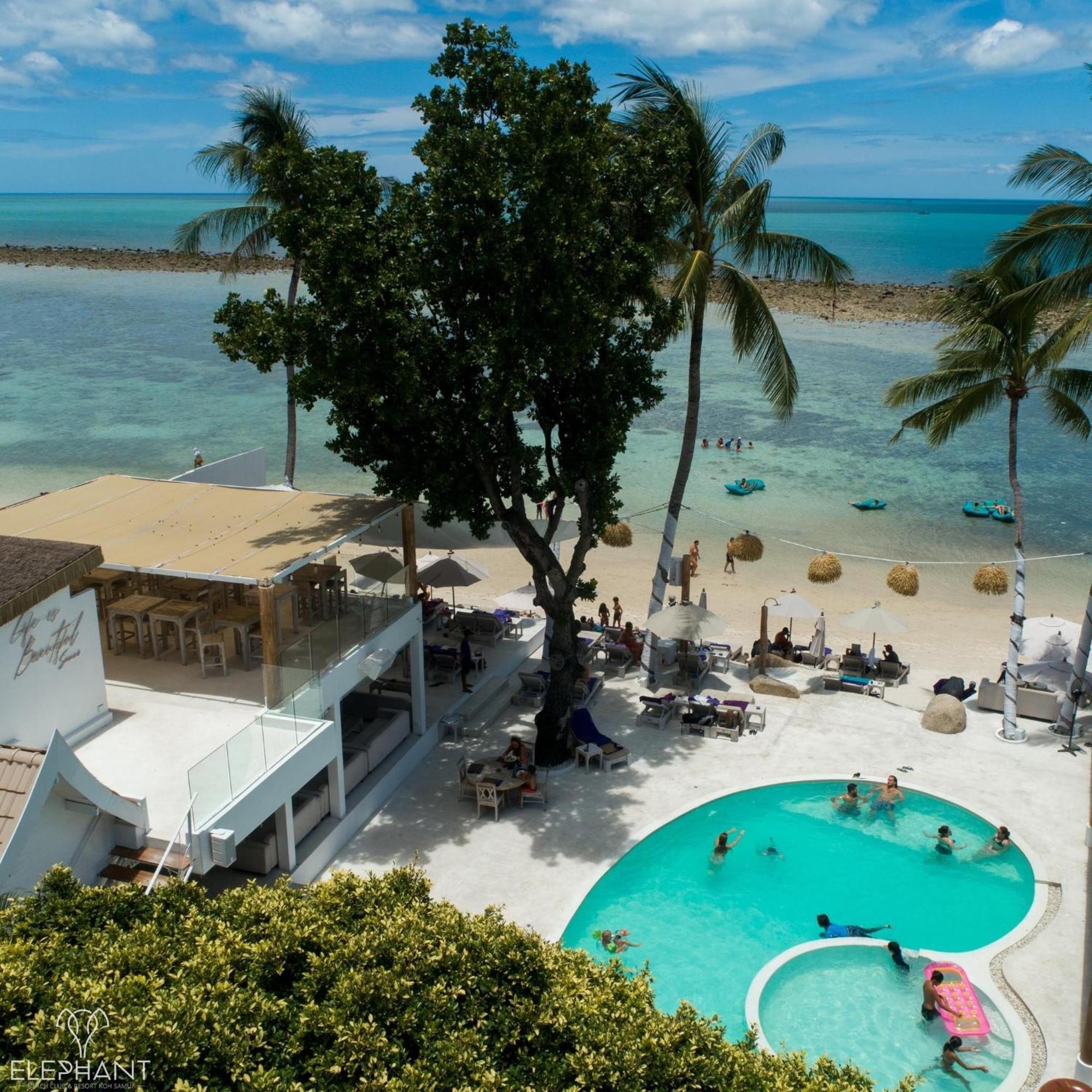 Elephant Club & Samui Station touristique 4*