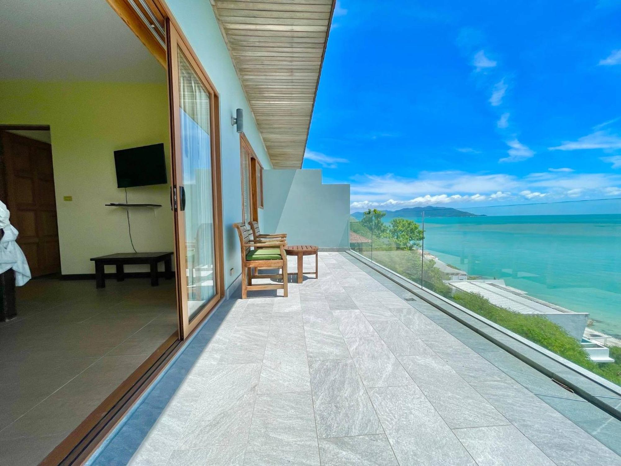 Villa Baan Talay Sai - Panoramic Views 300m To