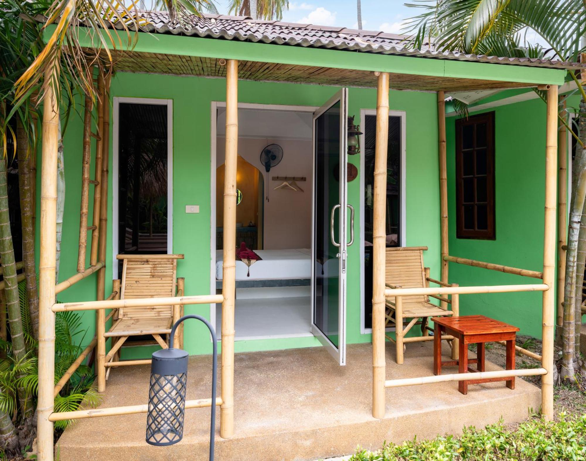 Avocado Koh Samui