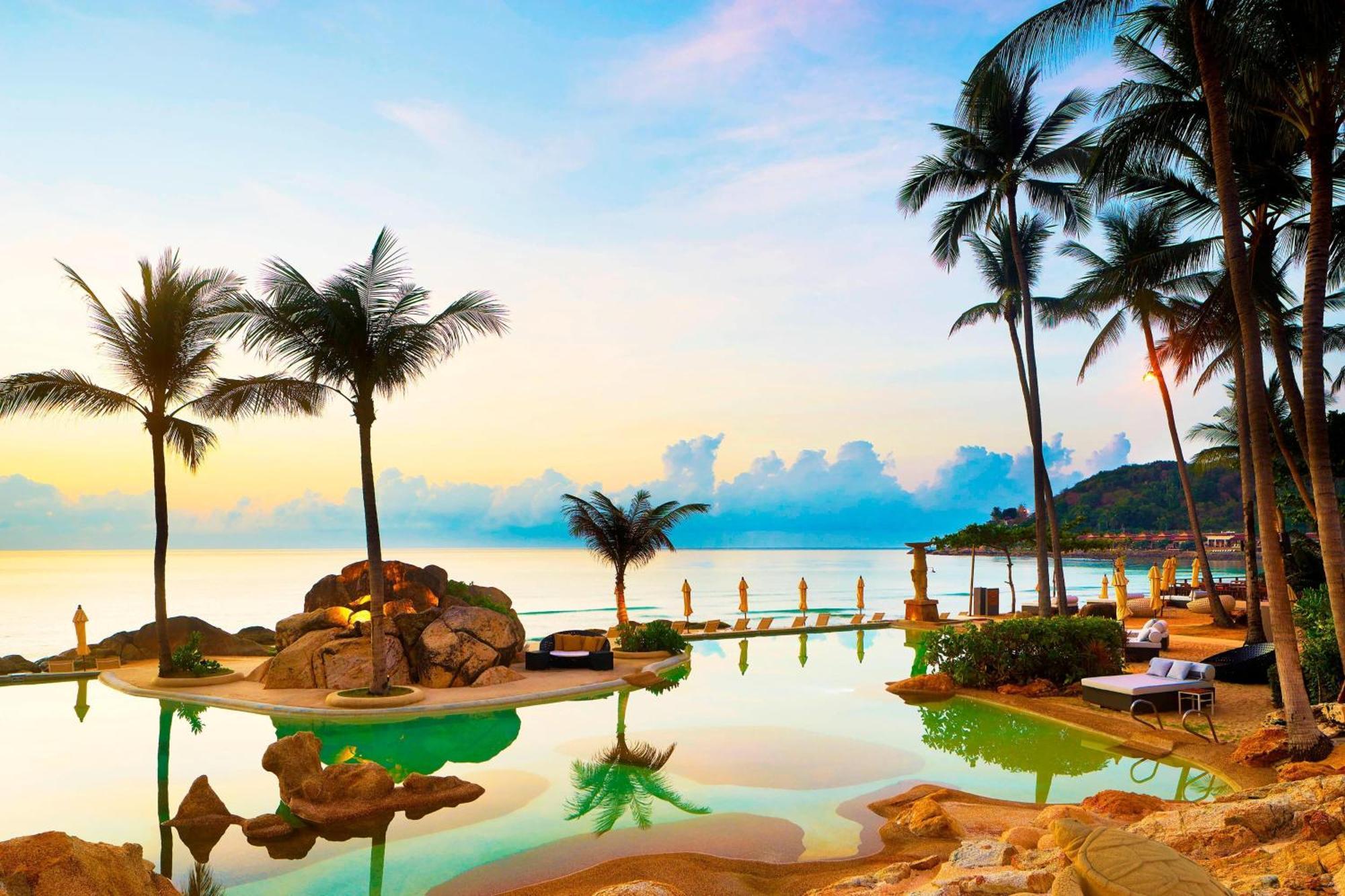 Sheraton Samui 5* Pantai Chaweng